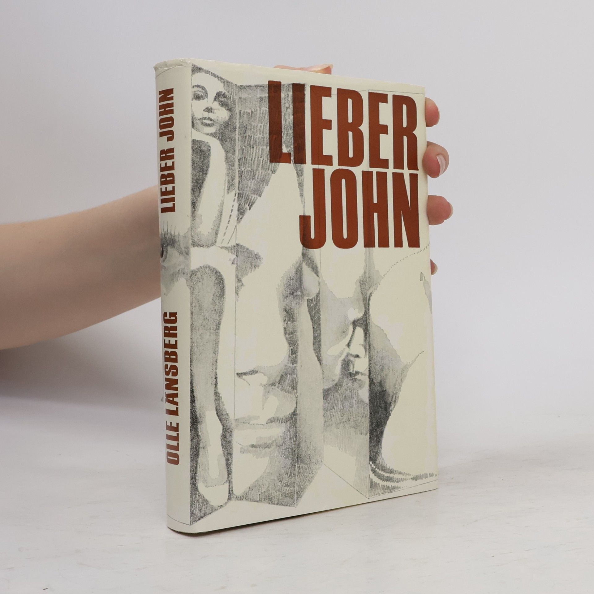 Ollie Länsberg Lieber John