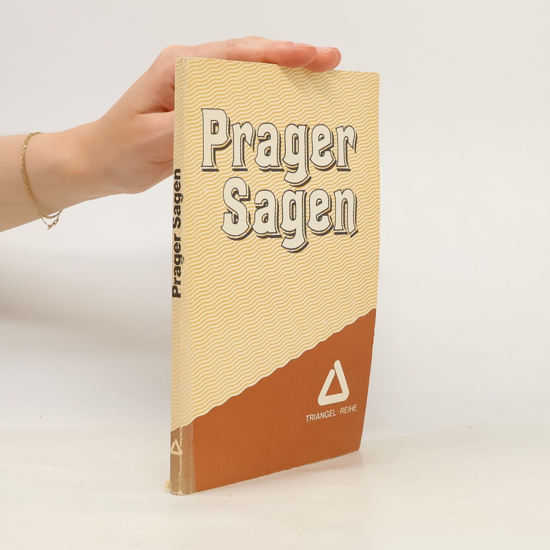 Václav Cibula Prager Sagen