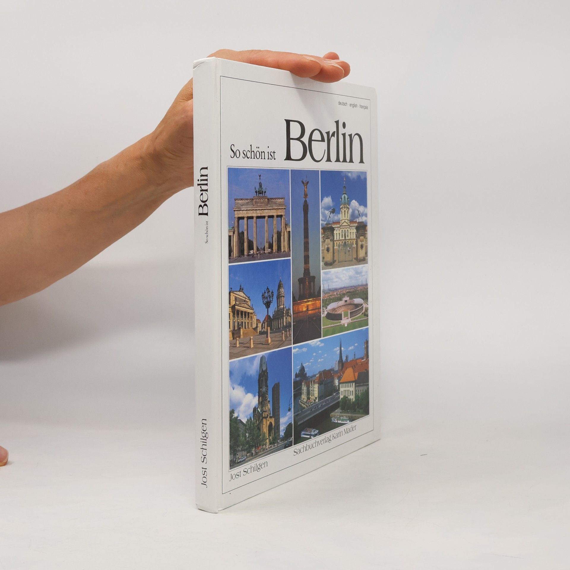 Jost Schilgen Berlin