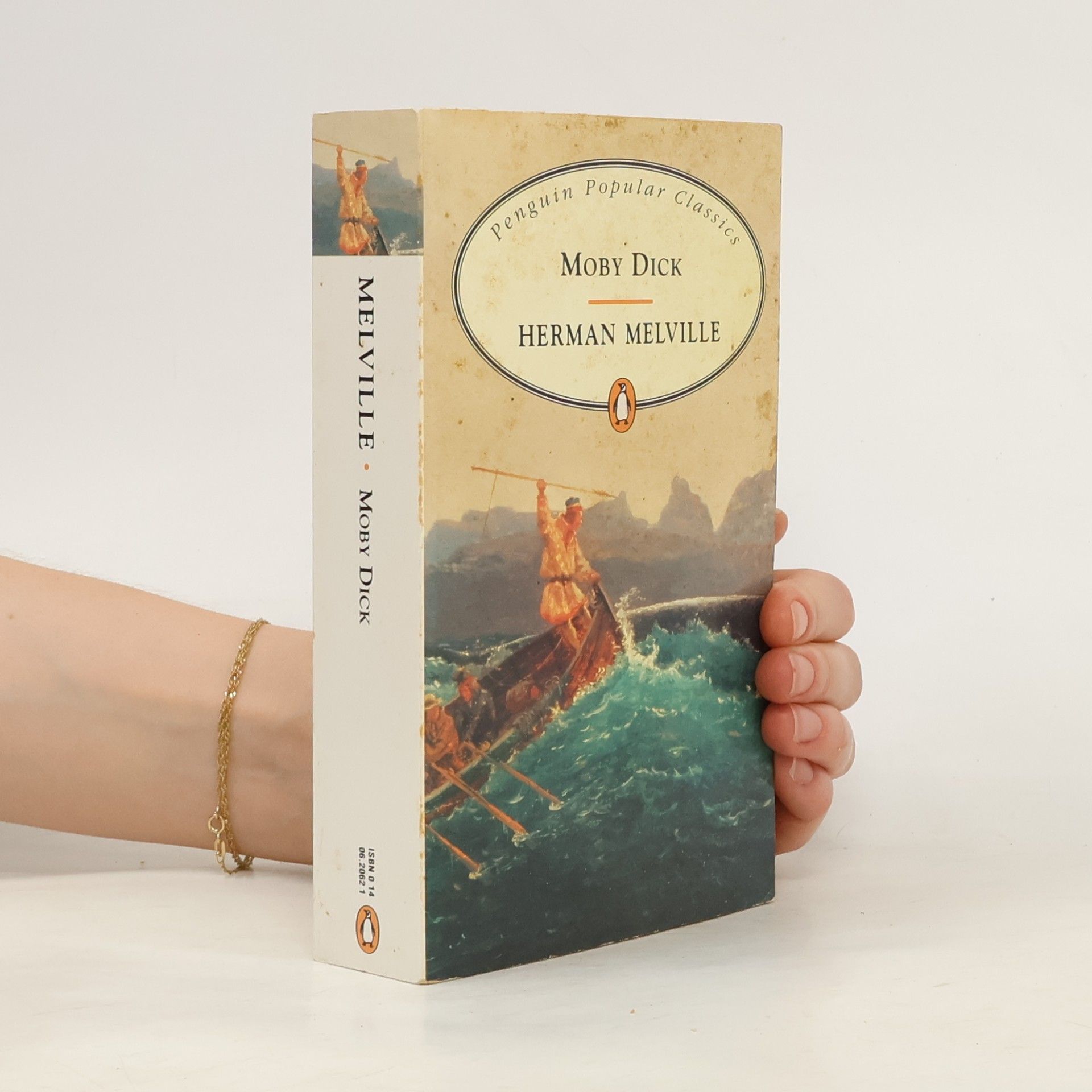 Herman Melville Moby Dick