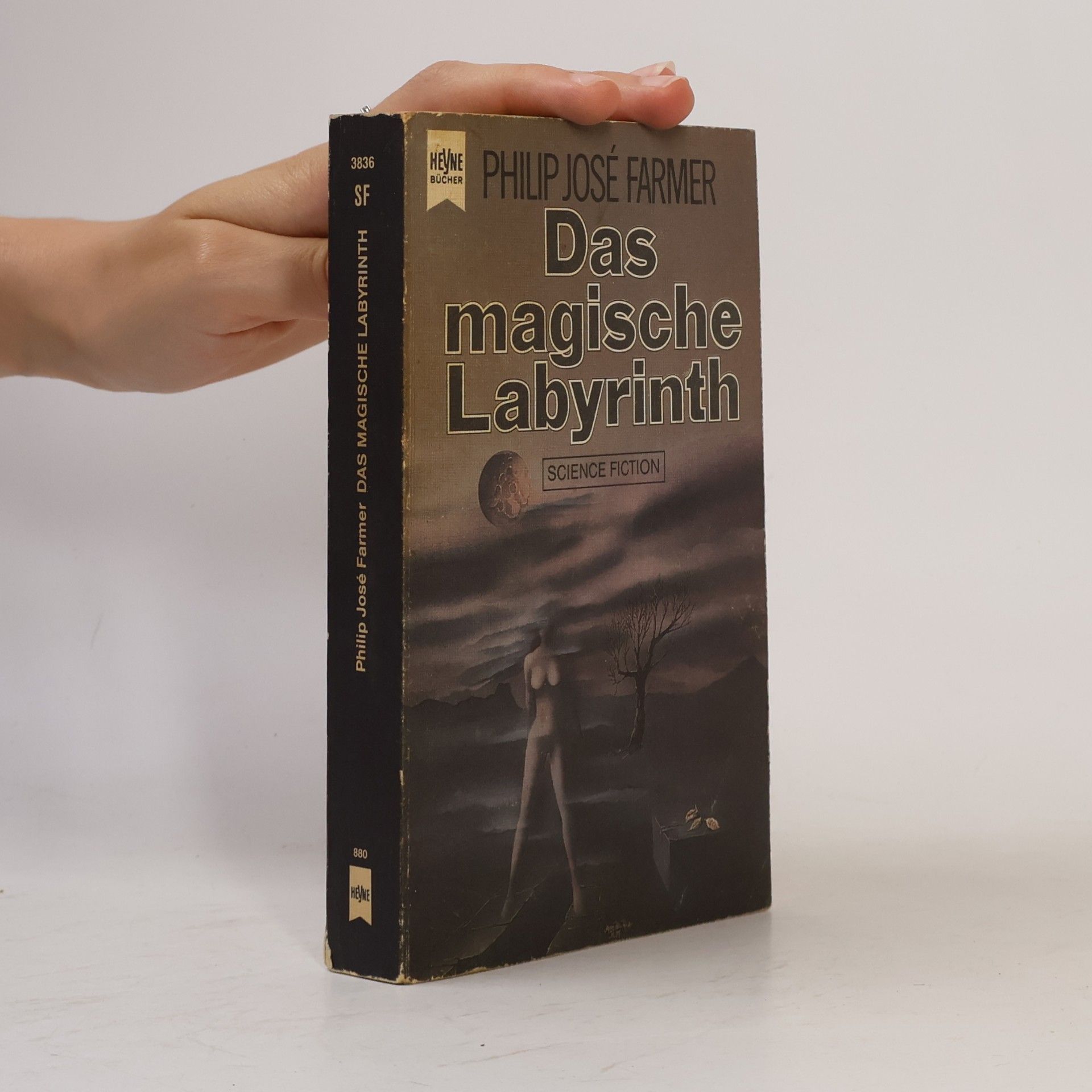 Philip José Farmer Das magische Labyrinth