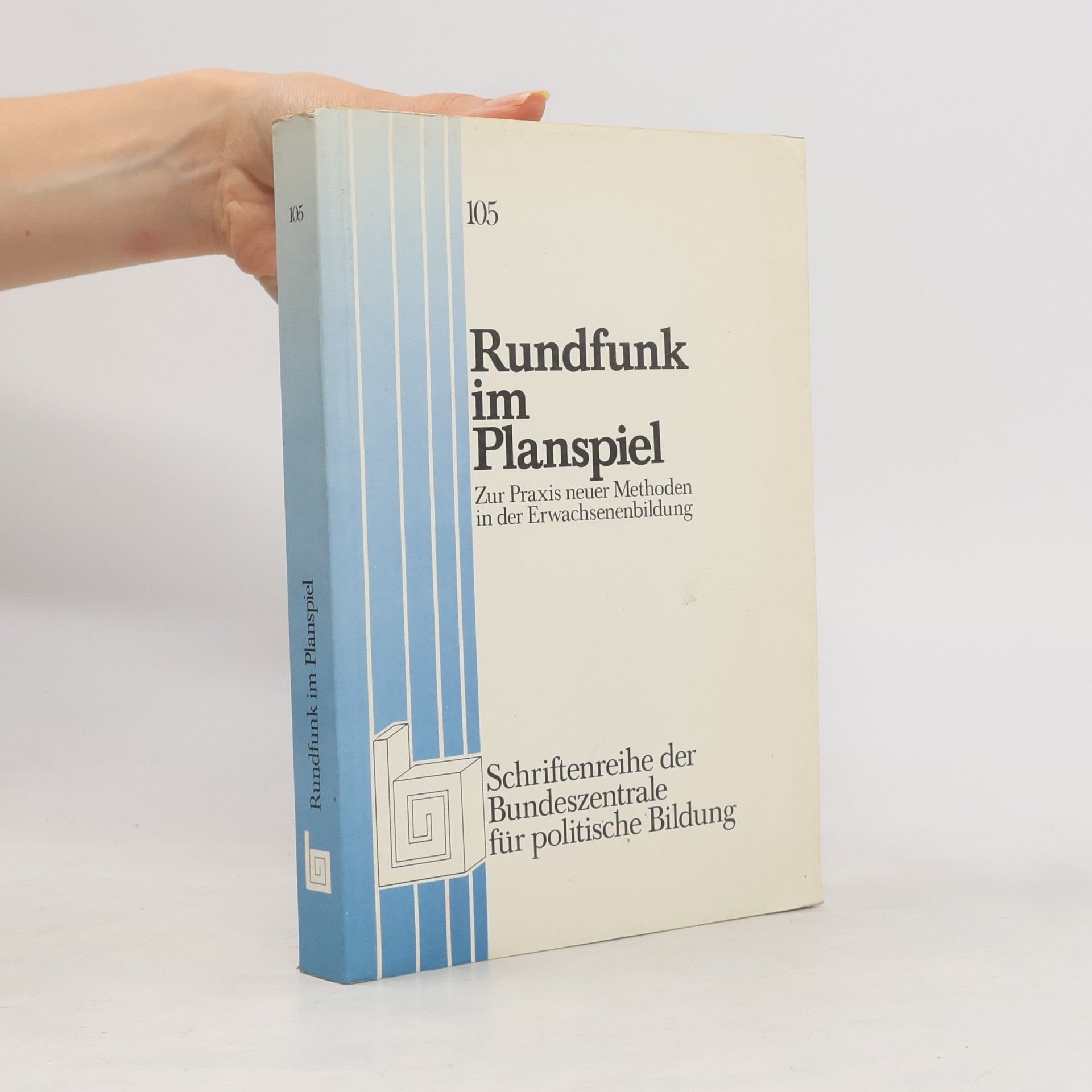 Kurt Gerhard Fischer Rundfunk im Planspiel