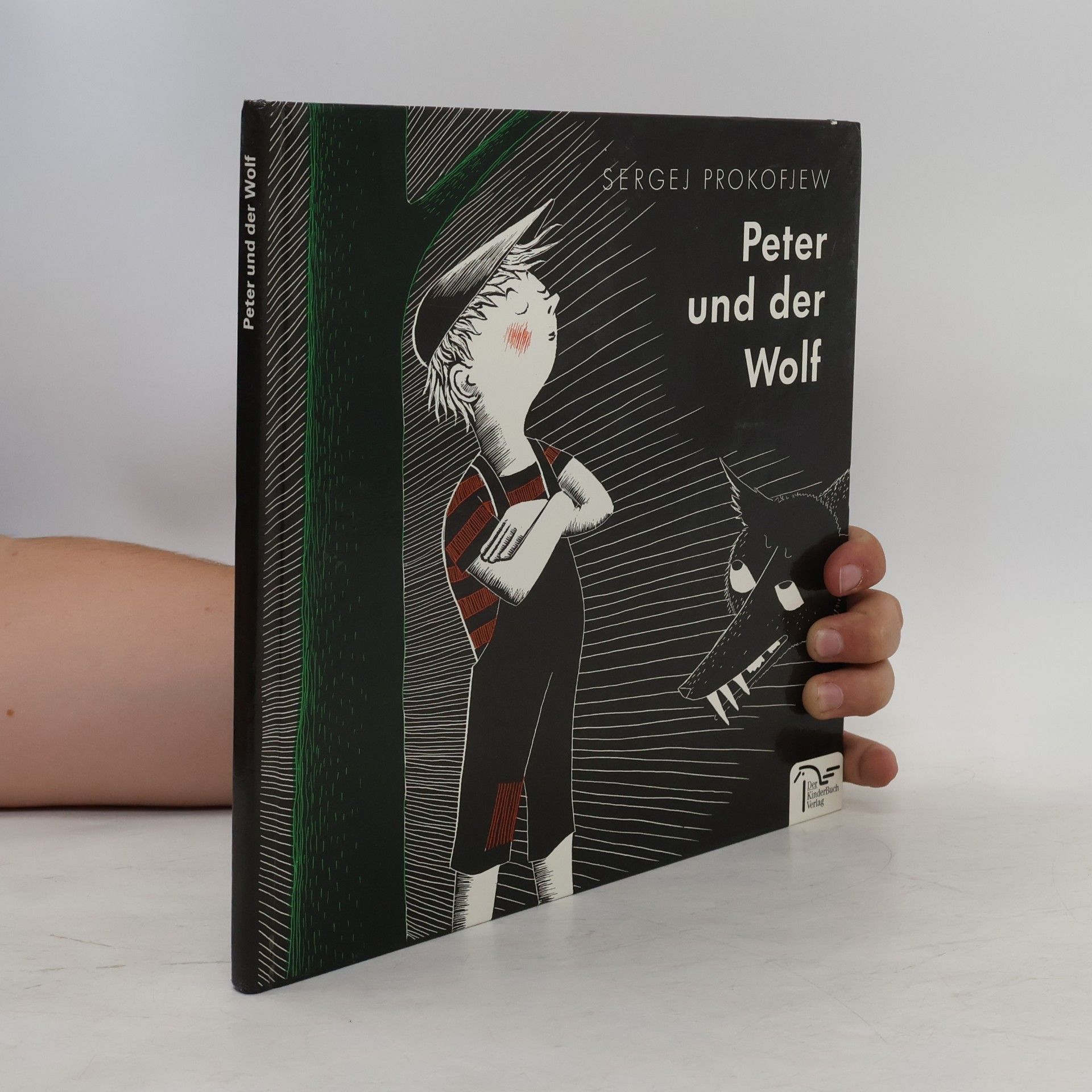 Sergej Sergeevic Prokofʹev Peter und der Wolf