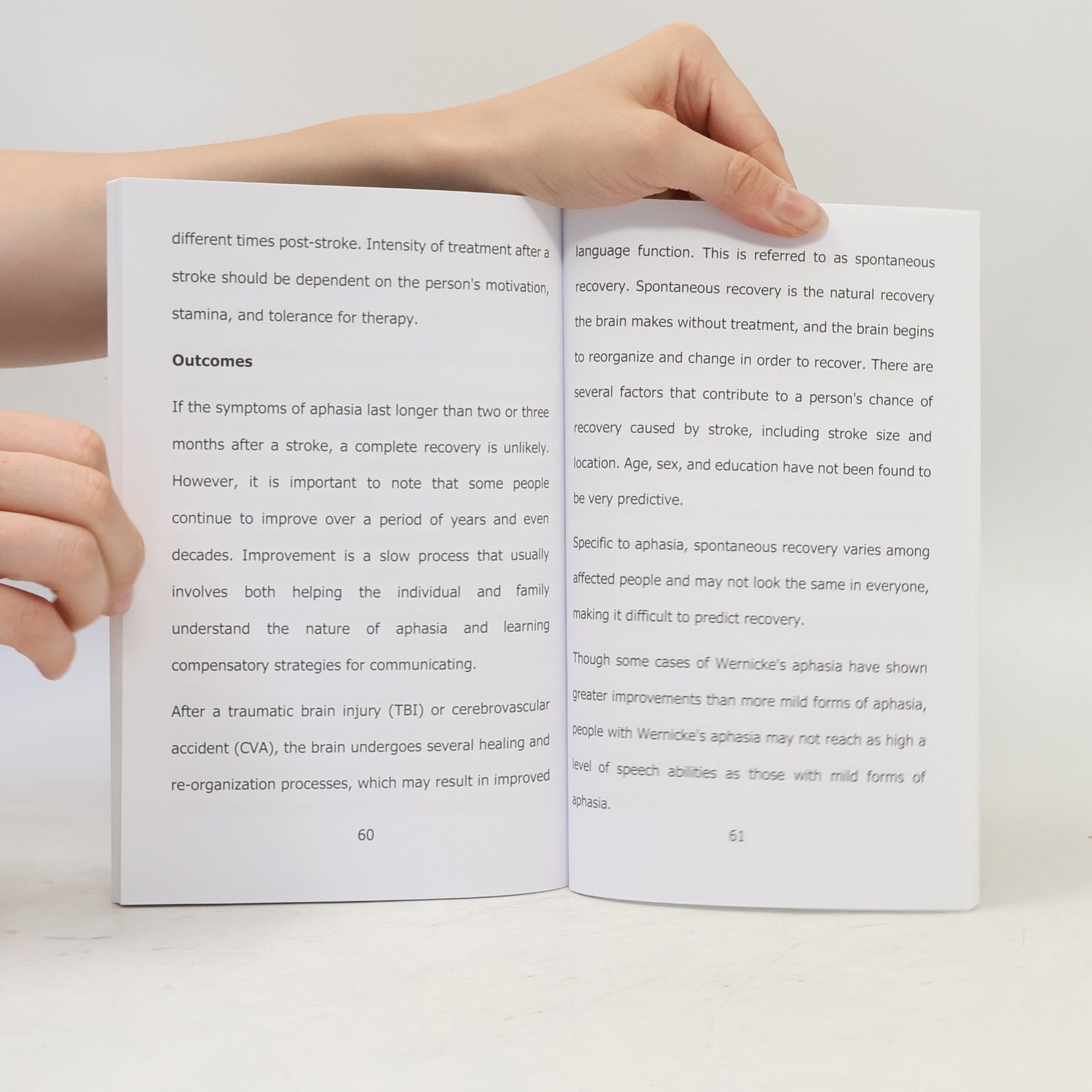 Michael Dutch Aphasia Definitions