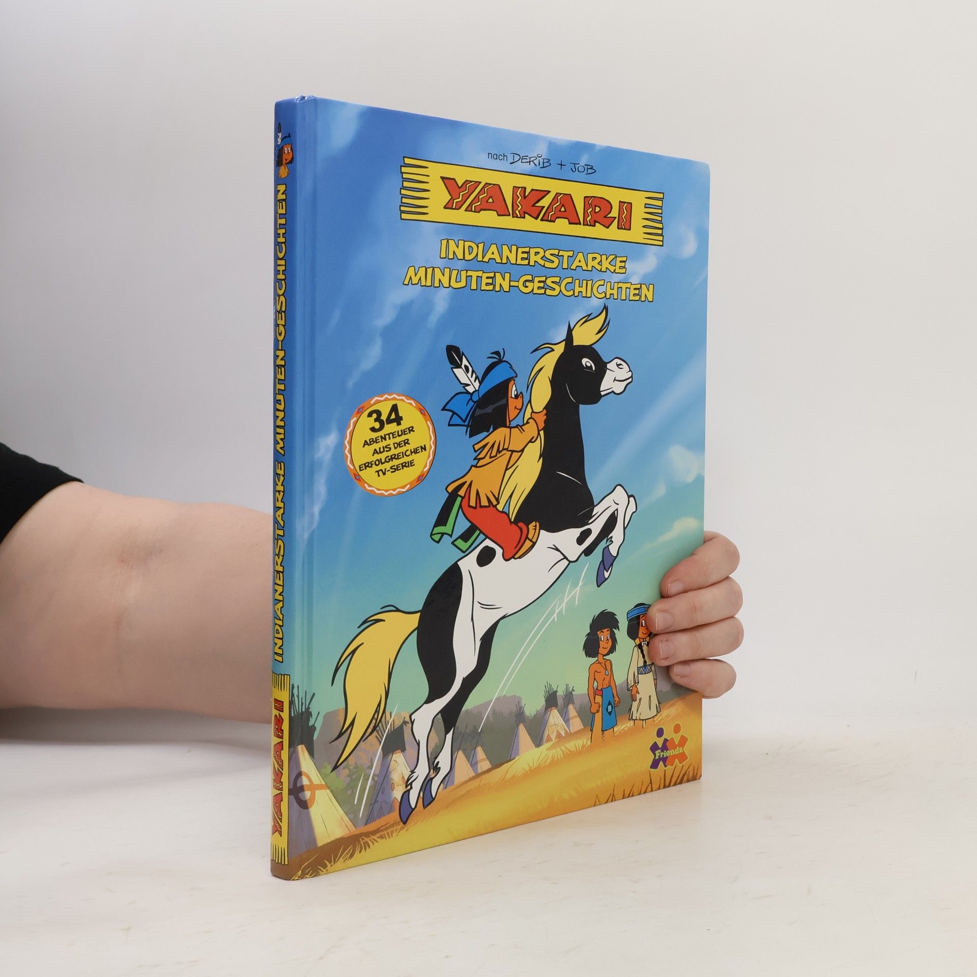 Autorenkollektiv Yakari