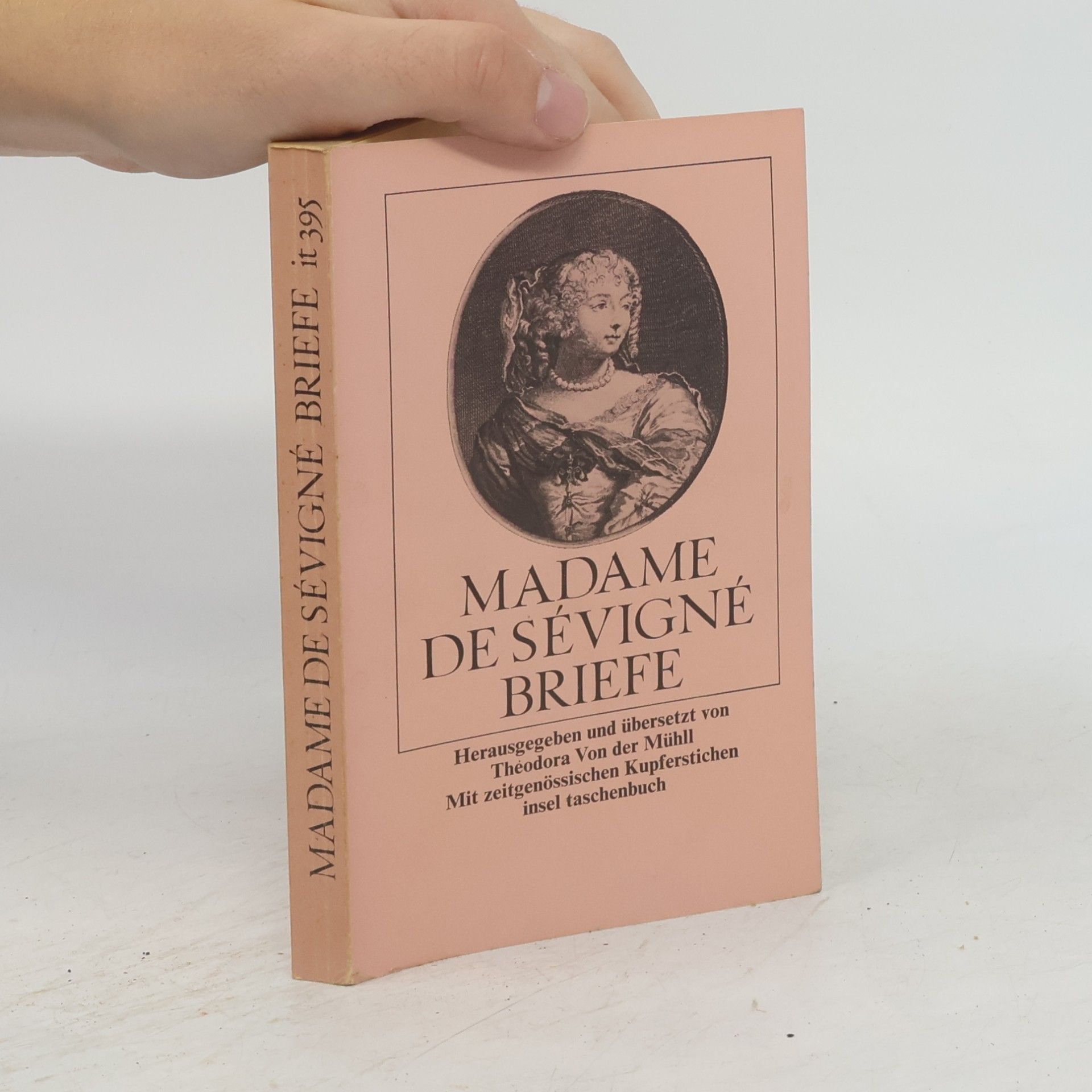Madame de Sévigné Briefe