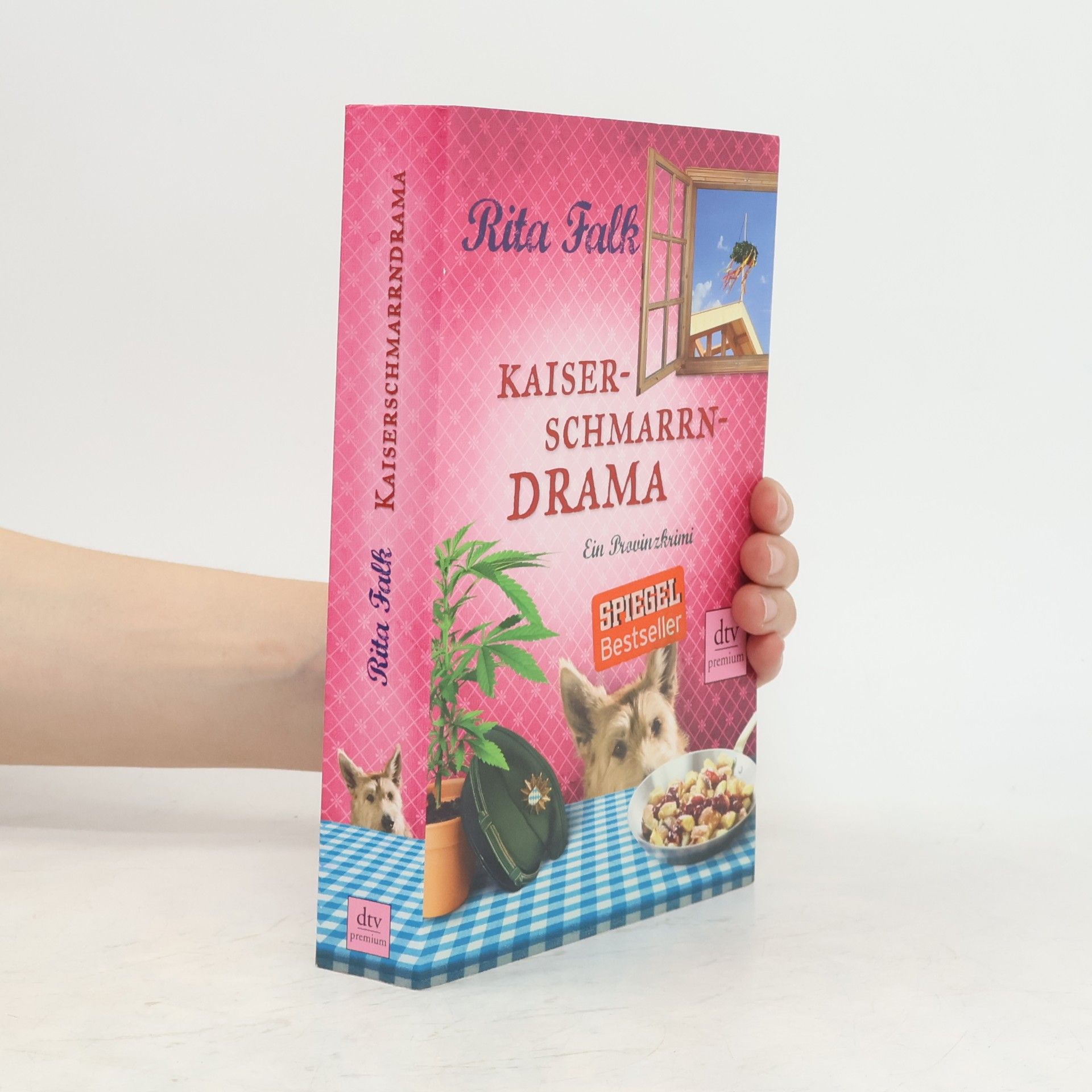 Rita Falk Kaiserschmarrndrama