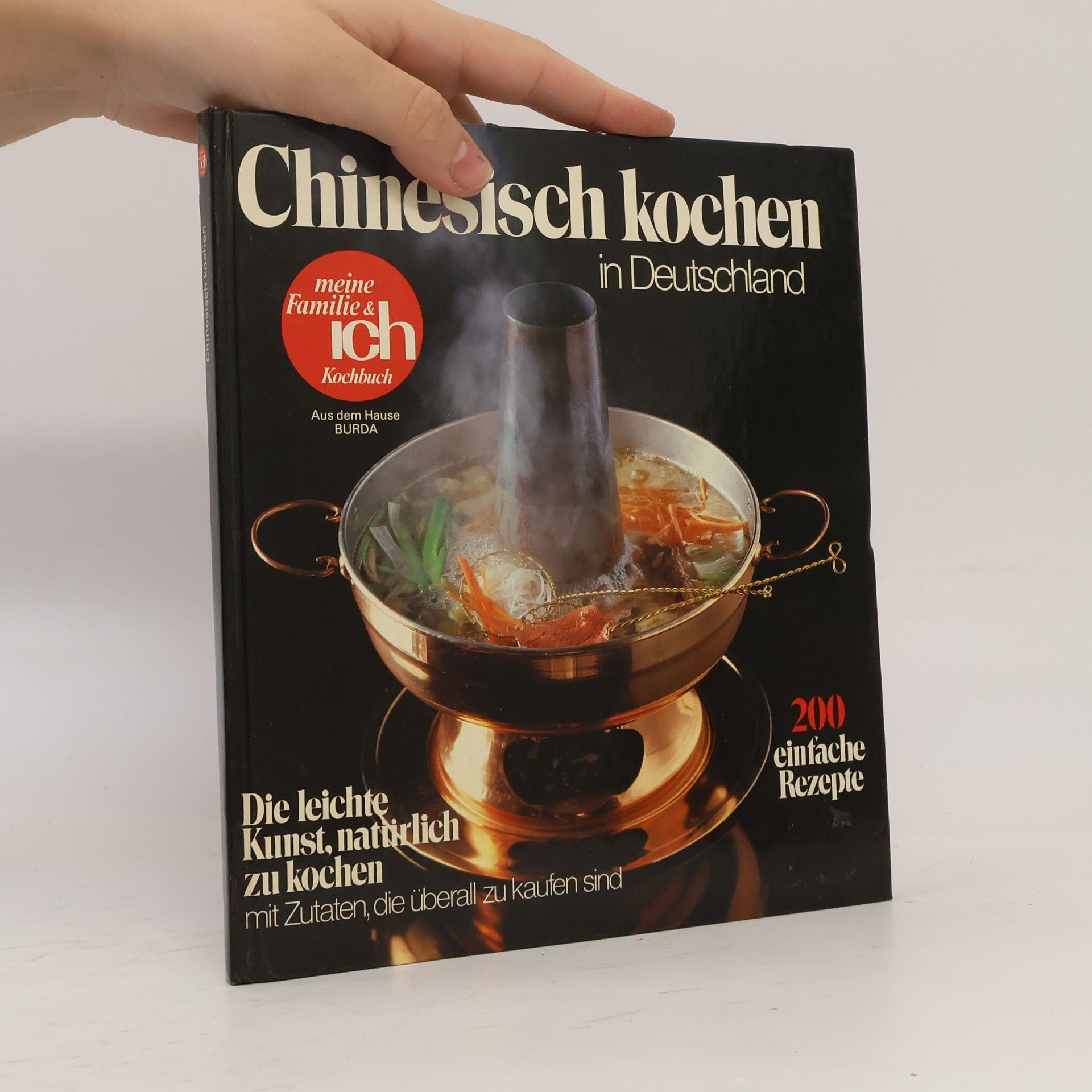 Martina Meuth Chinesisch kochen in Deutschland