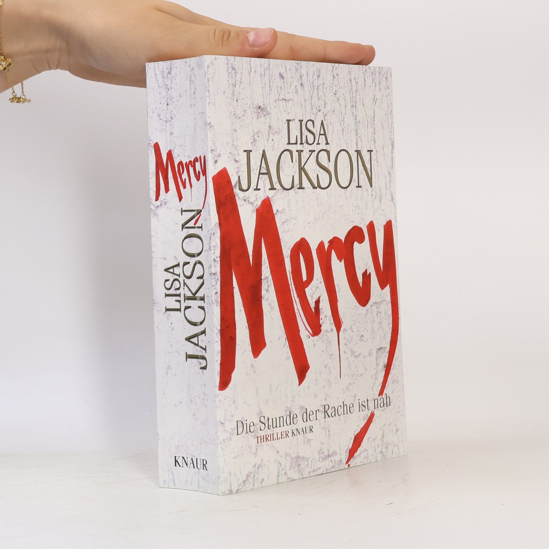 Lisa Jackson Mercy