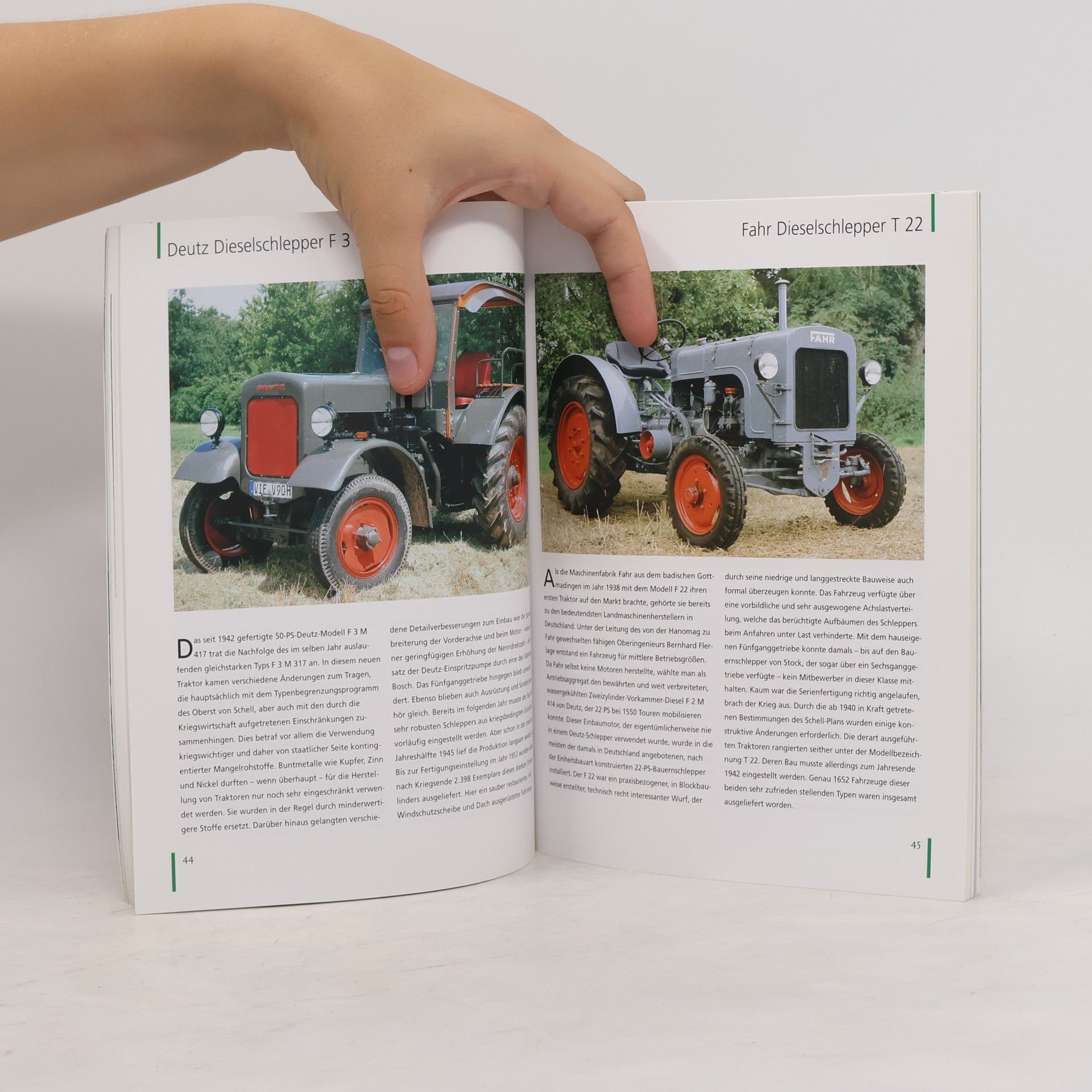 Autorenkollektiv Die schönsten Traktor-Klassiker 5