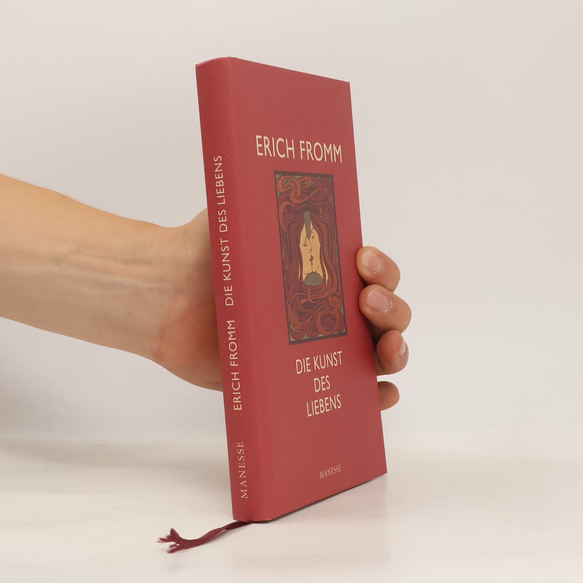 Erich Fromm Die Kunst des Liebens