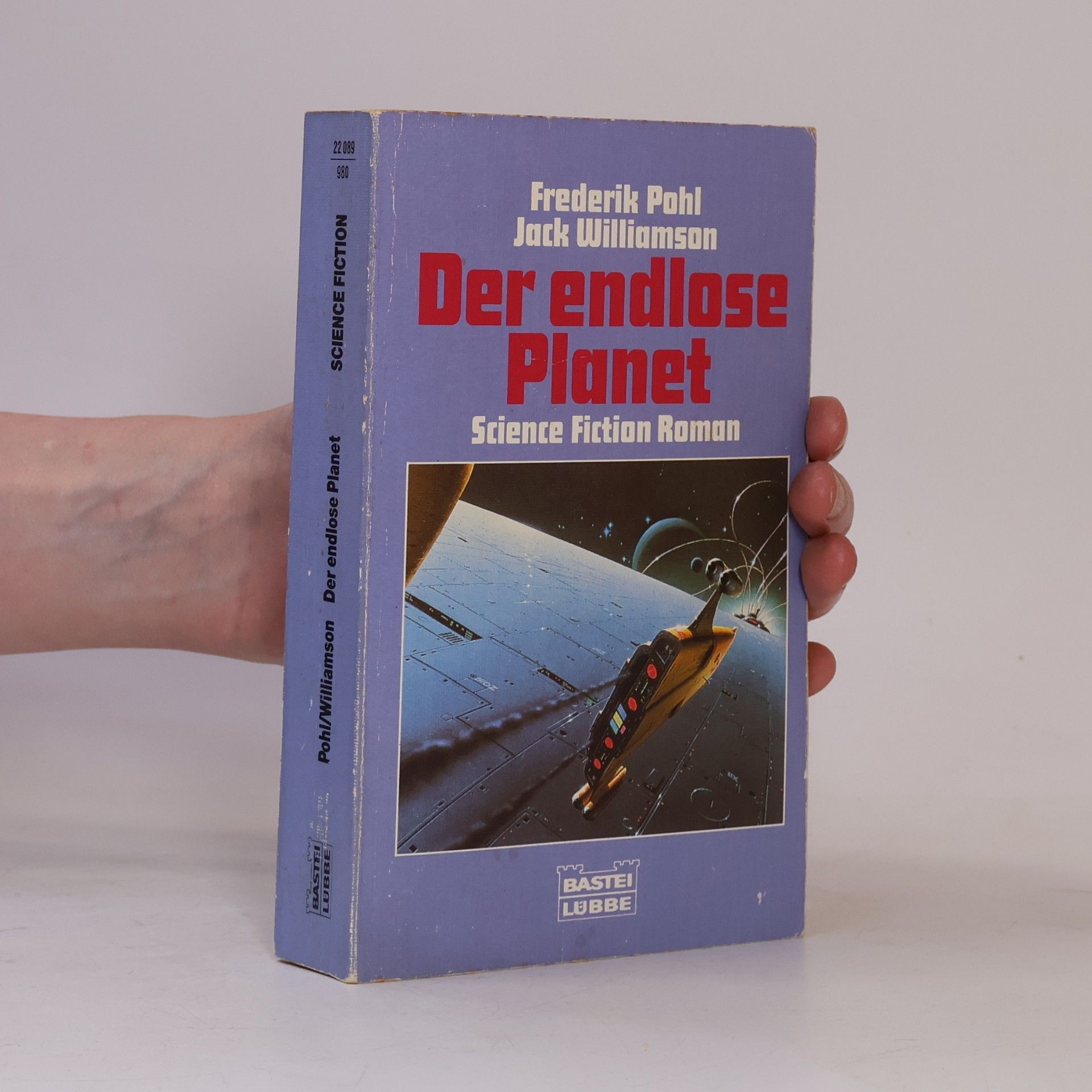Der endlose Planet
