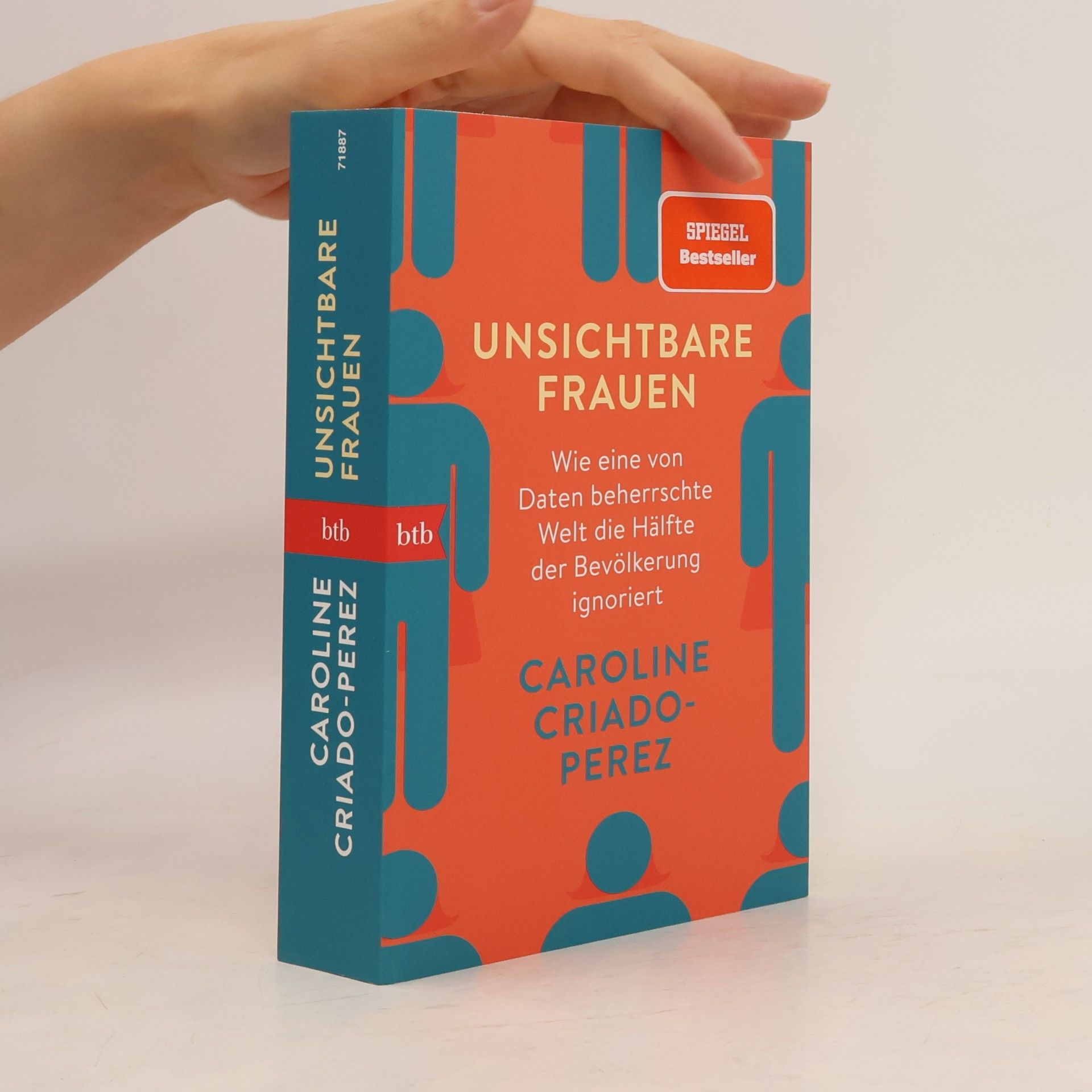 Caroline Criado-Perez Unsichtbare Frauen