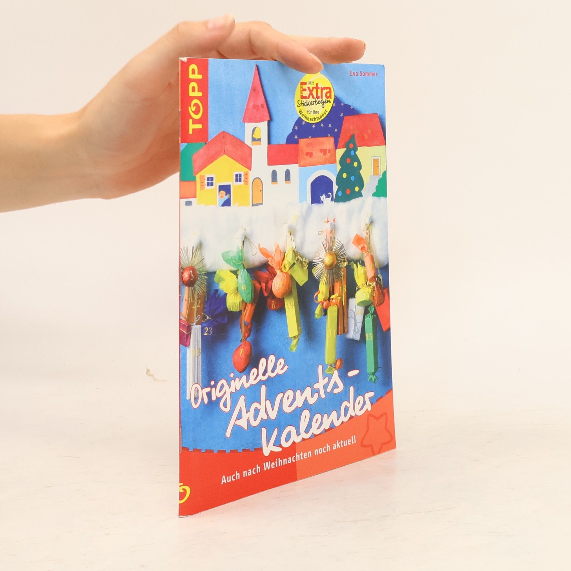 Eva Sommer Originelle Adventskalender