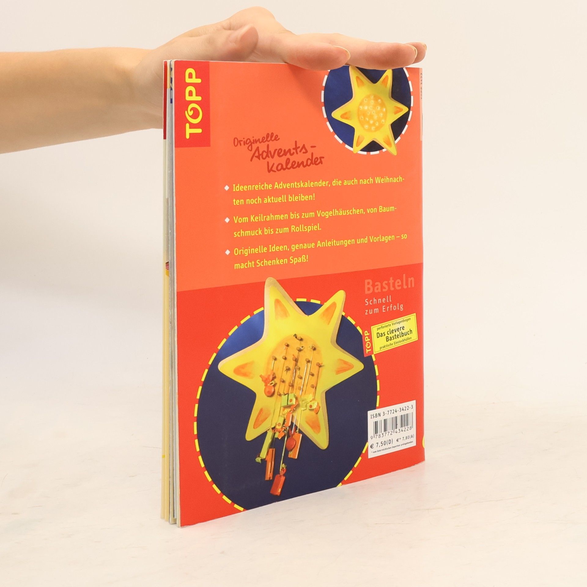 Eva Sommer Originelle Adventskalender