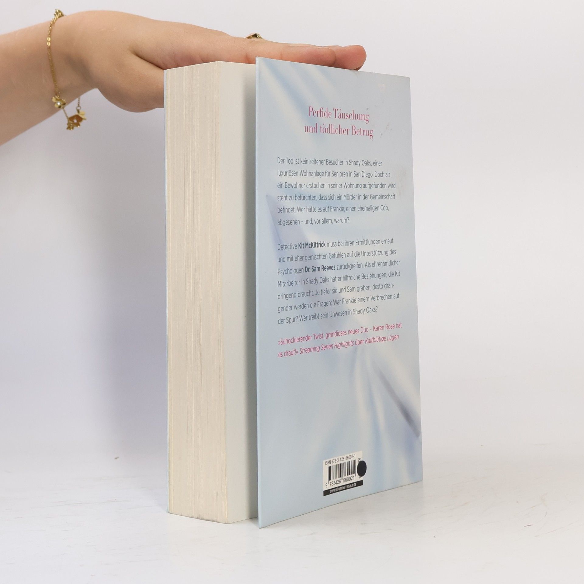 Karen Rose Böse Herzen / Die San-Diego-Reihe Bd.2