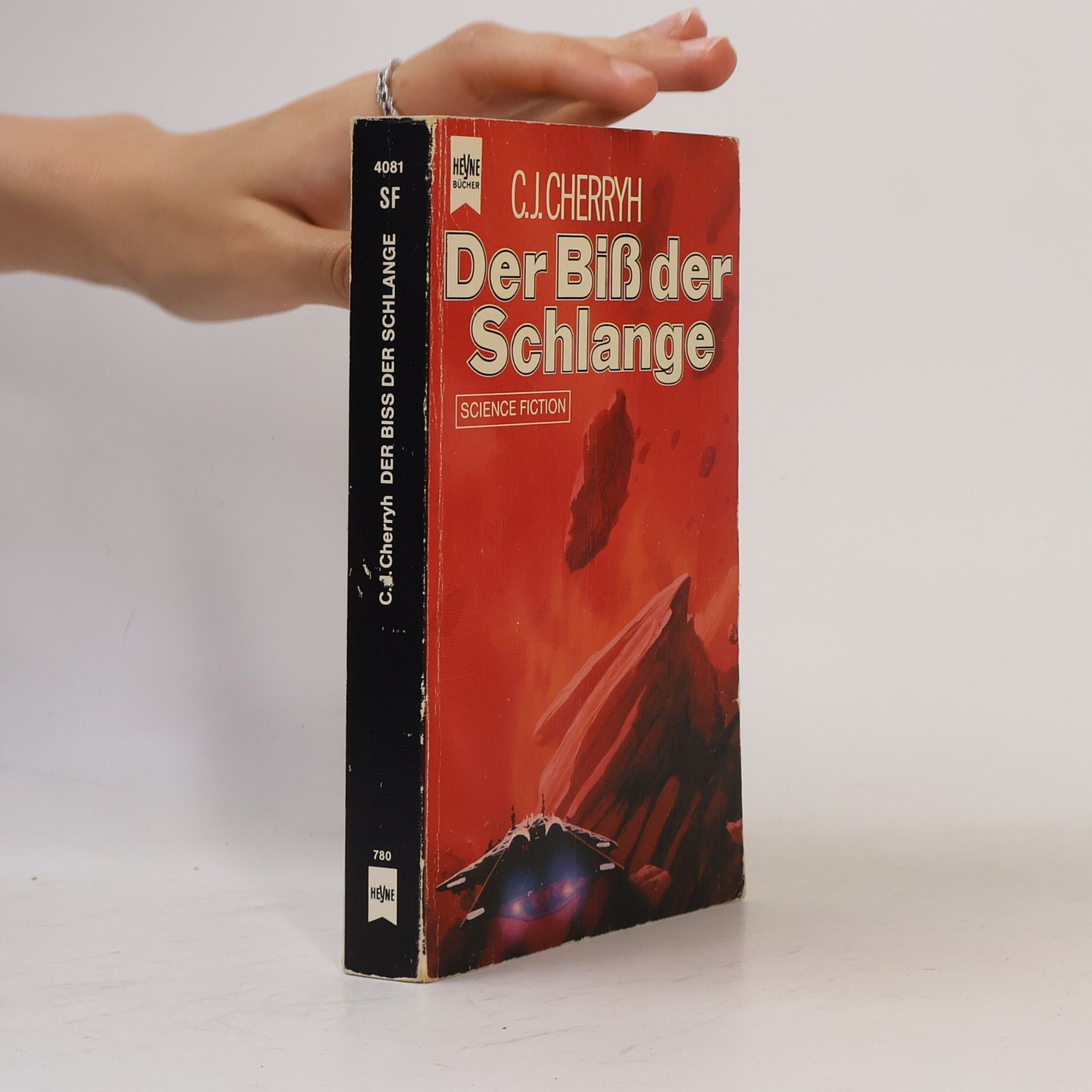 Der Biß der Schlange.