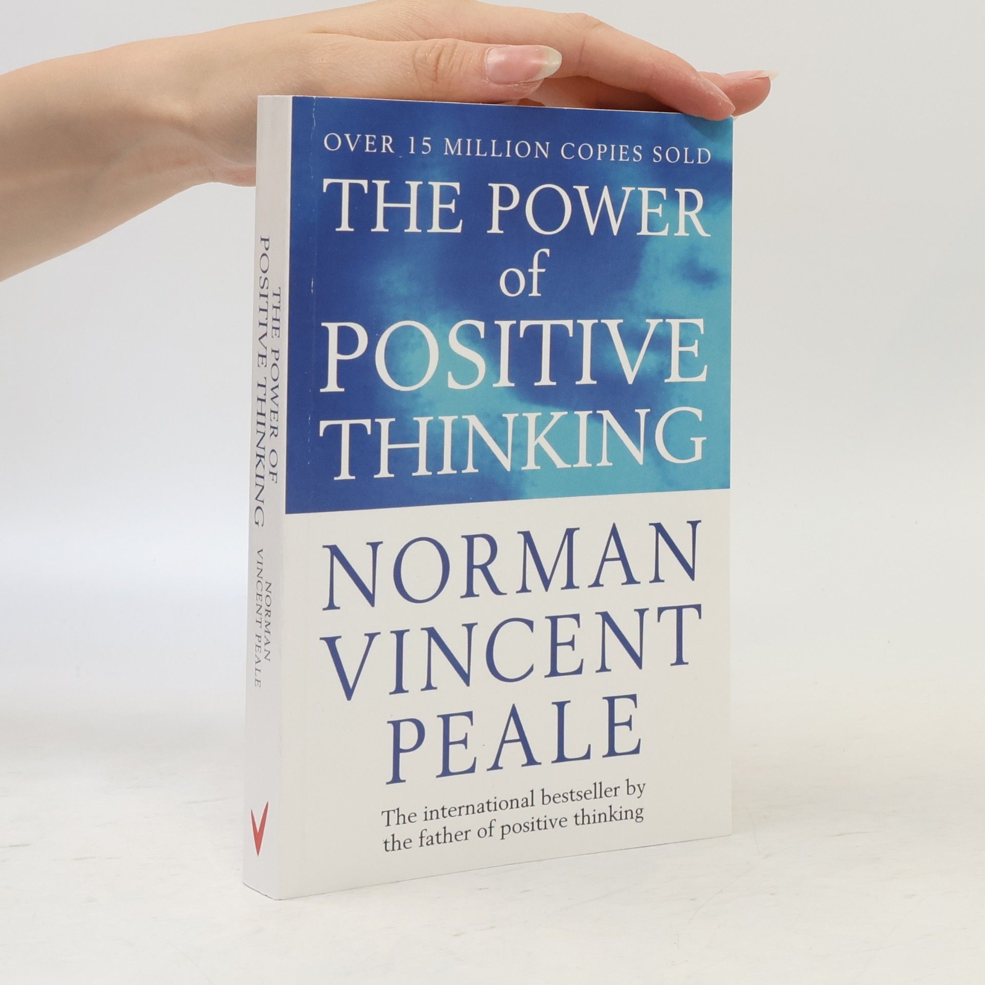 Norman Vincent Peale The Power of Positive Thinking