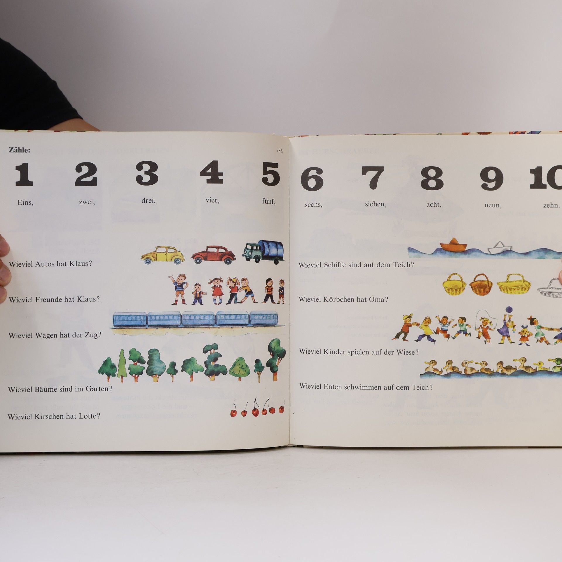Lýdia Zubajová Die Ferien von Klaus, Putzi und Mitzi. Ein Bilderbuch für Kinder, die deutsch lernen