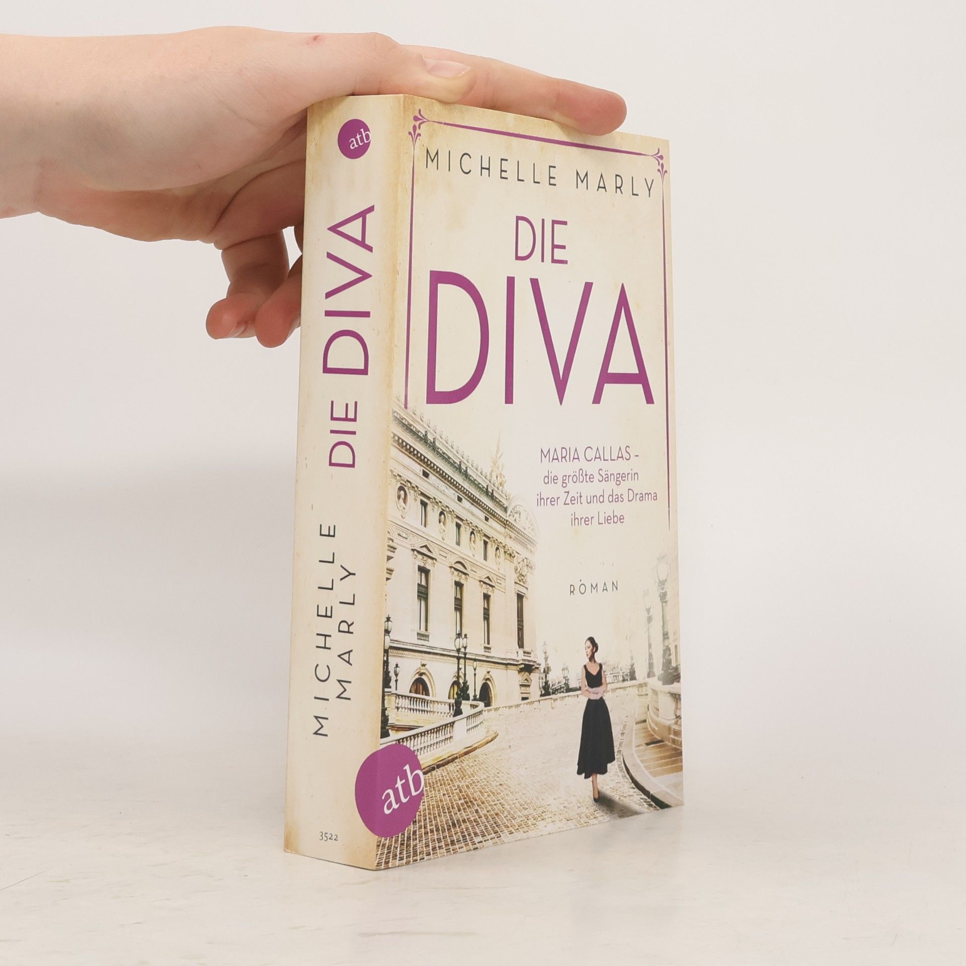 Micaela Jary Die Diva
