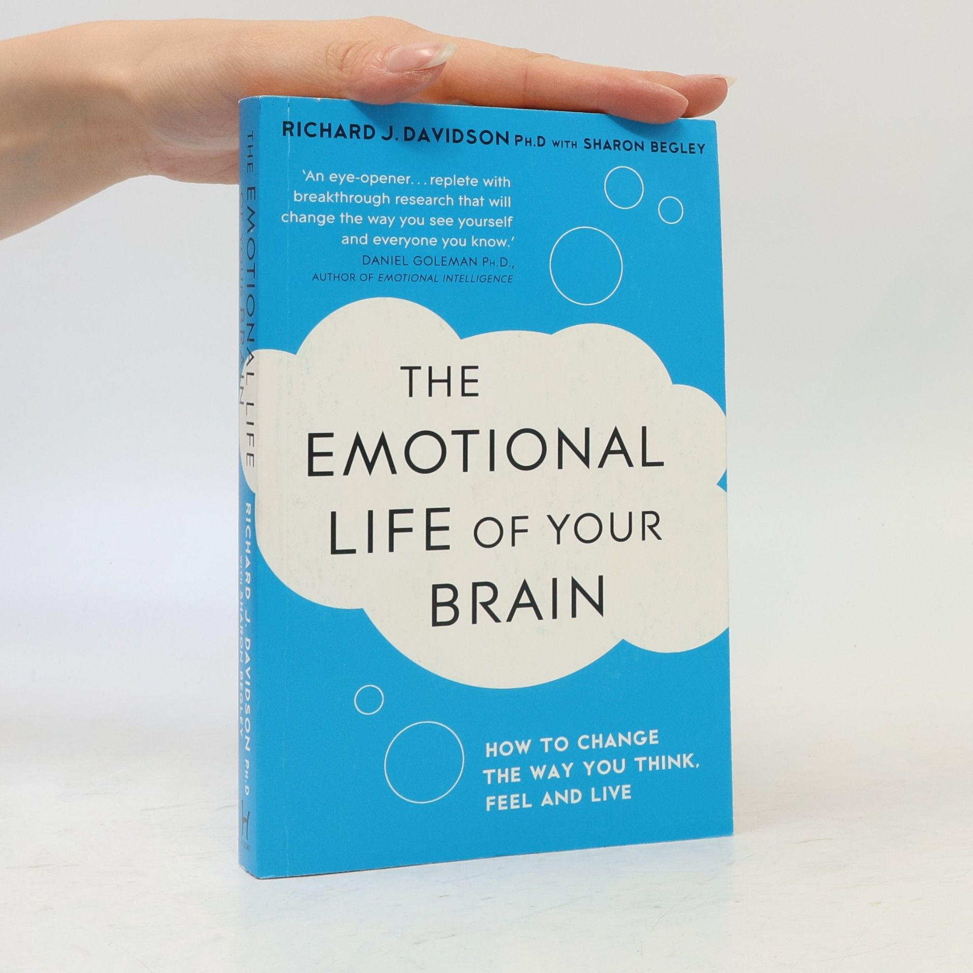 Richard J. Davidson The Emotional Life of Your Brain