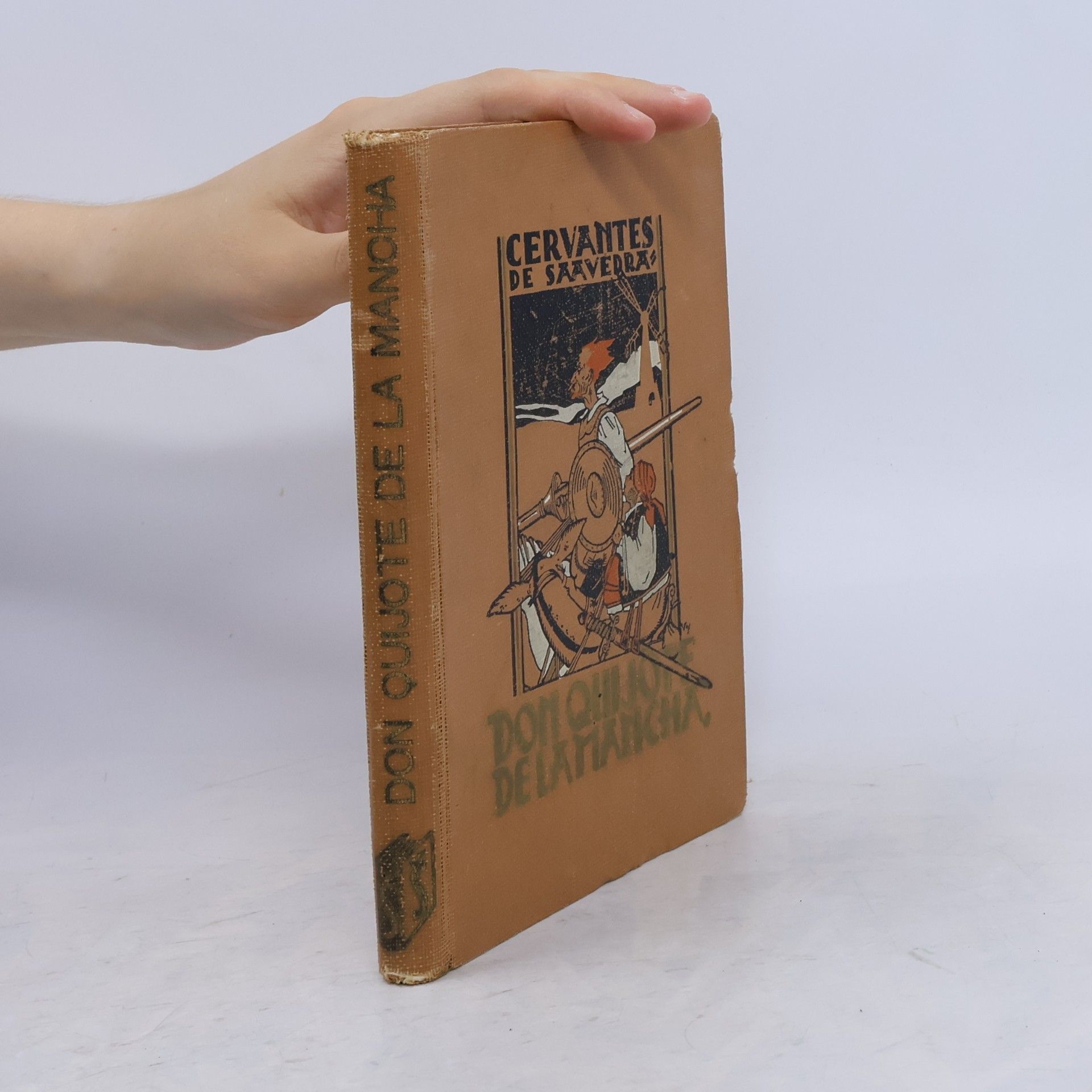 Miguel de Cervantes Don Quijote de la Mancha