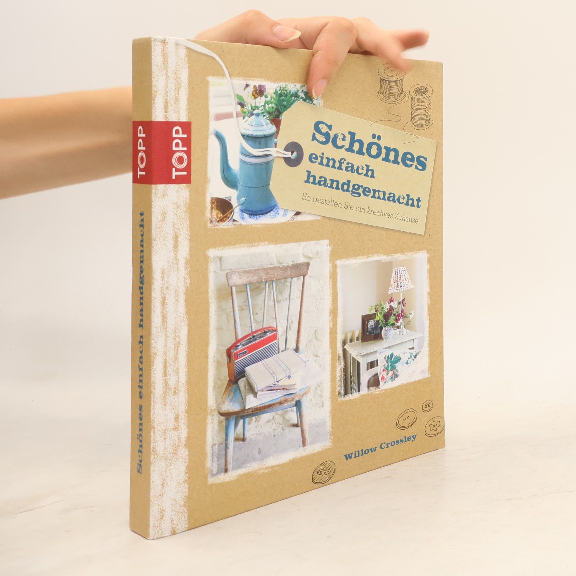 Willow Crossley Schönes einfach handgemacht