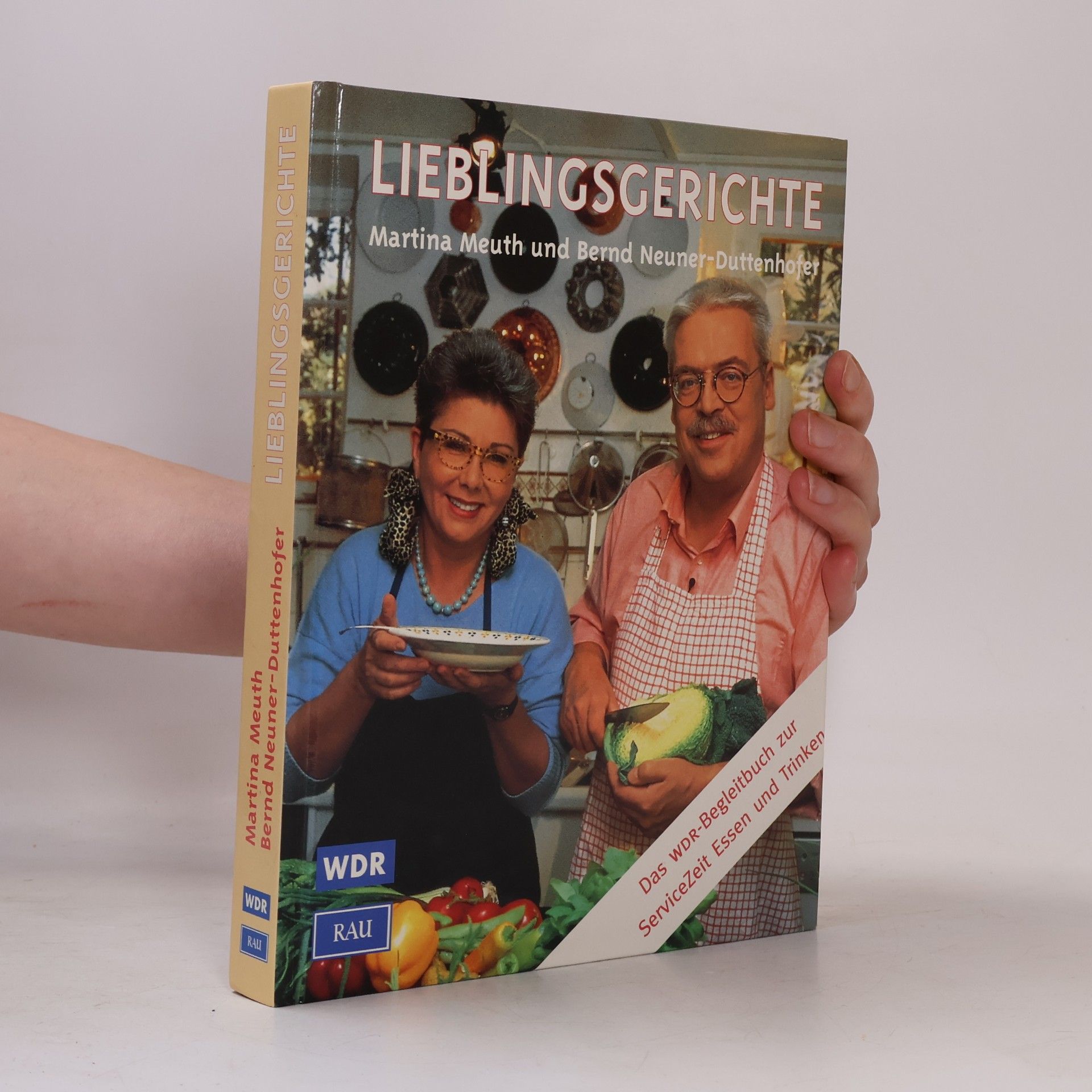 Martina Meuth Lieblingsgerichte