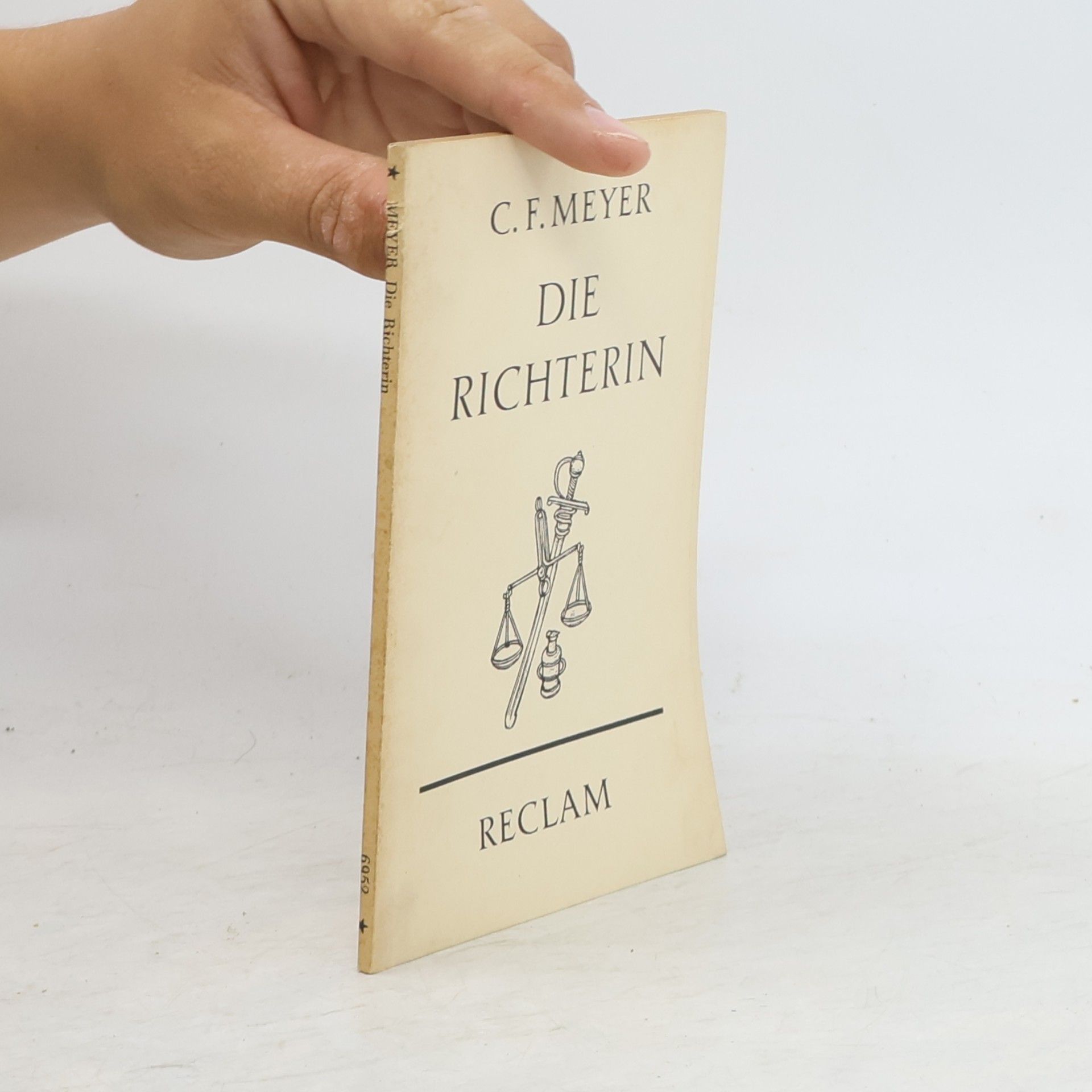 Die Richterin