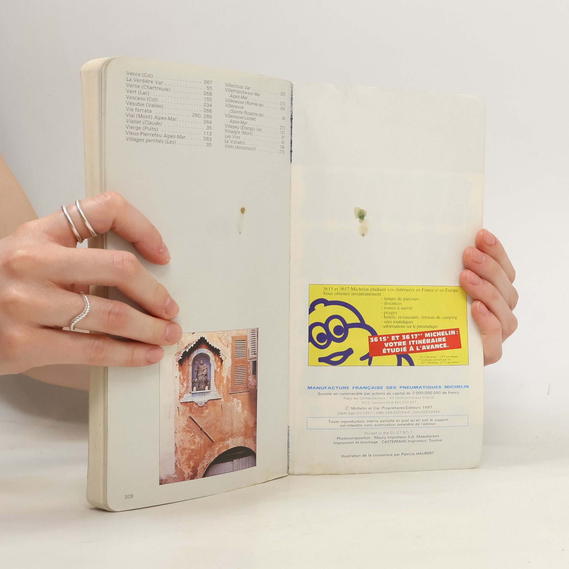 Collectif Michelin Green Guide - 11: Côte d'Azur