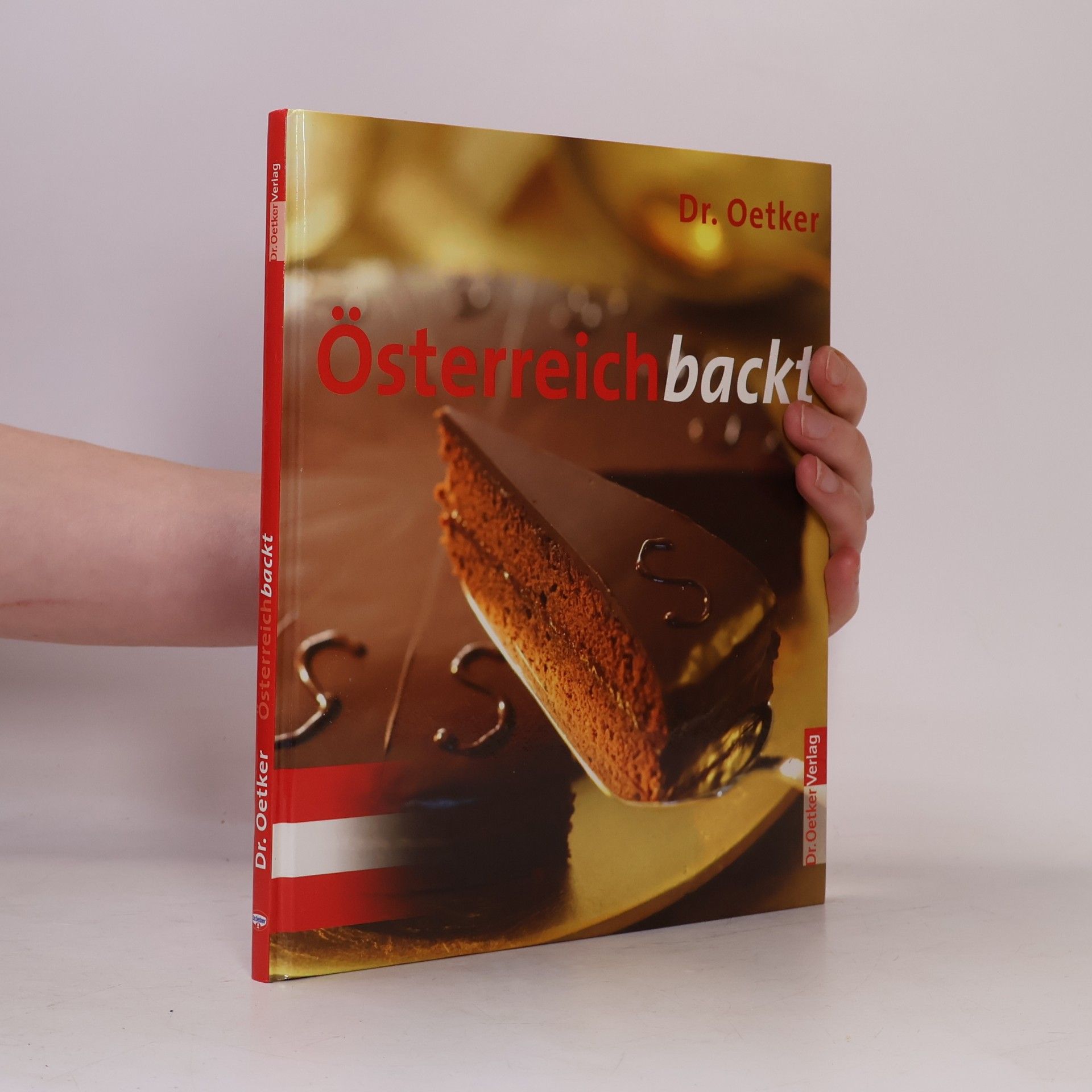 Carola Reich Dr. Oetker Österreich backt