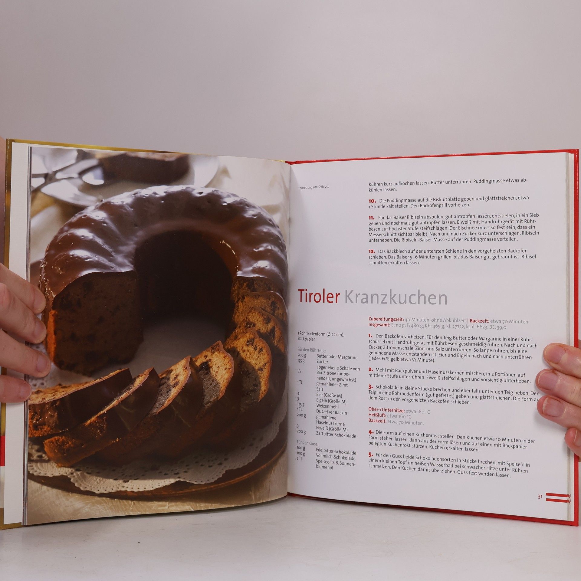 Carola Reich Dr. Oetker Österreich backt