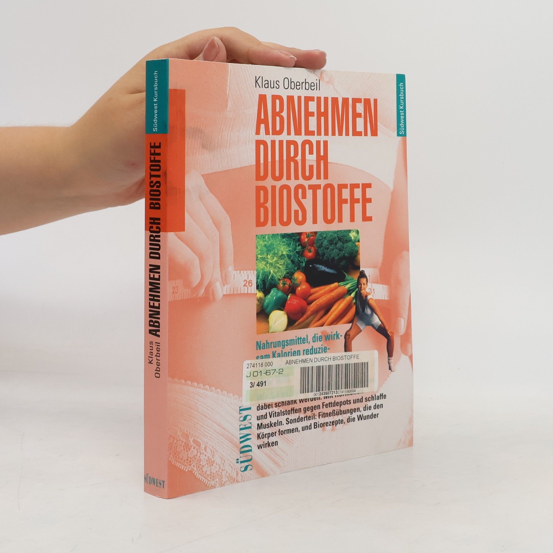 Abnehmen durch Biostoffe
