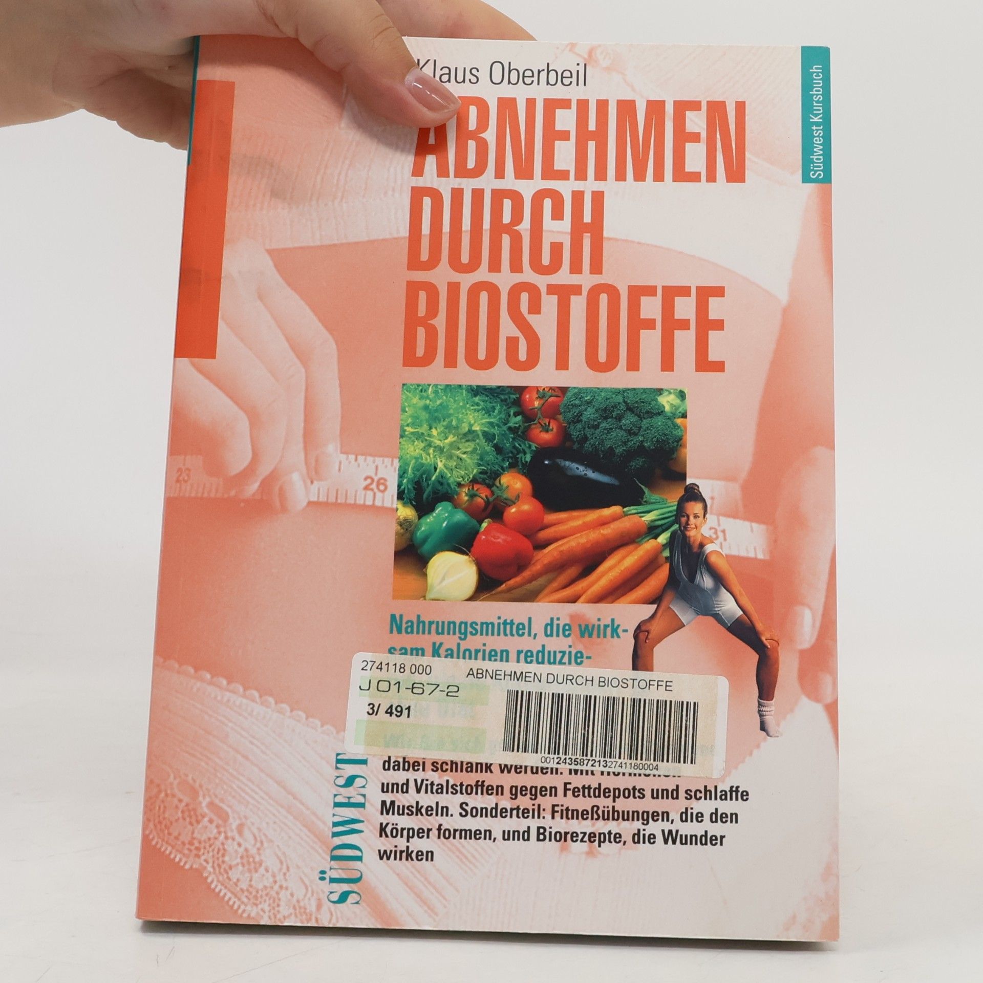 Klaus Oberbeil Abnehmen durch Biostoffe