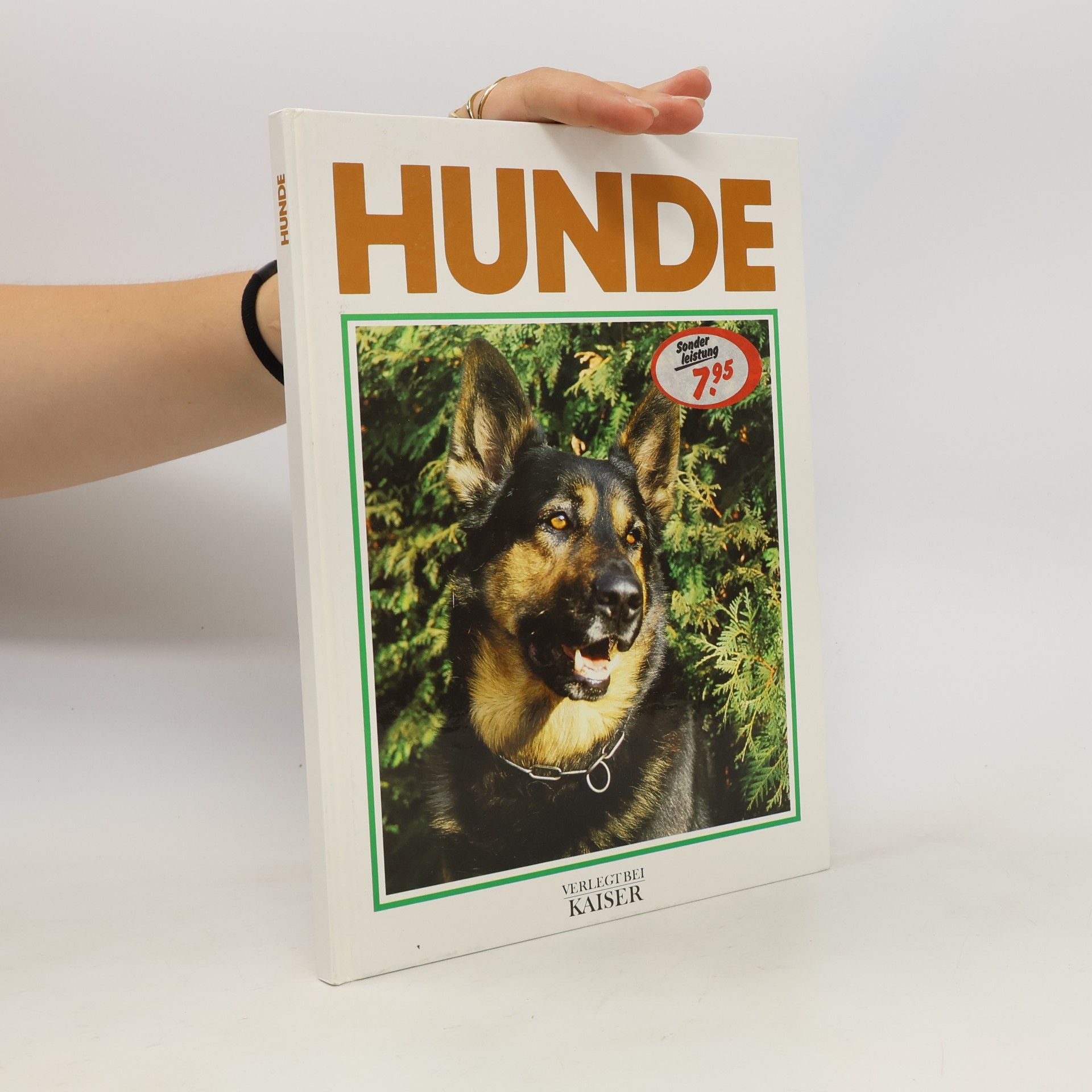 Angela Sayer Hunde