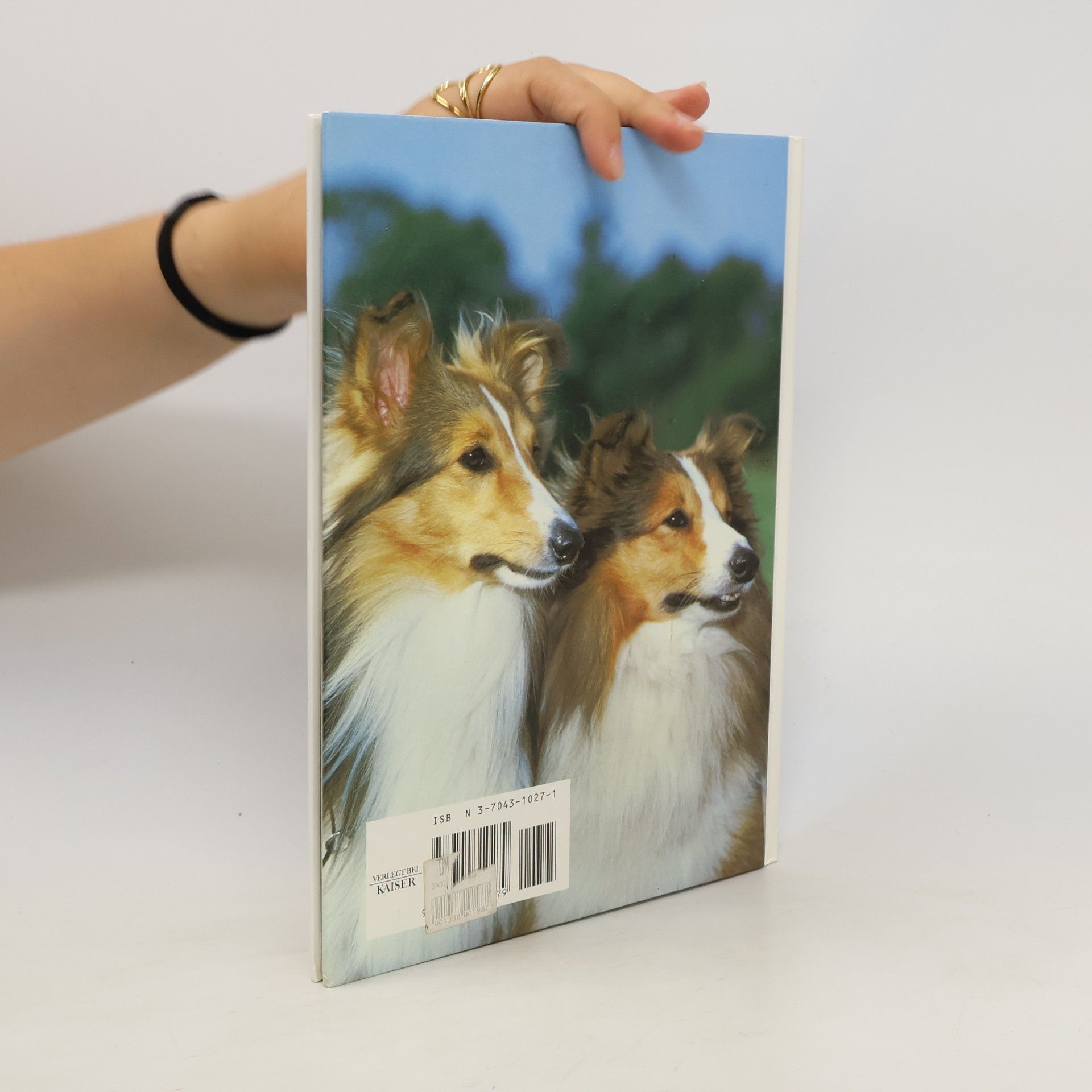 Angela Sayer Hunde