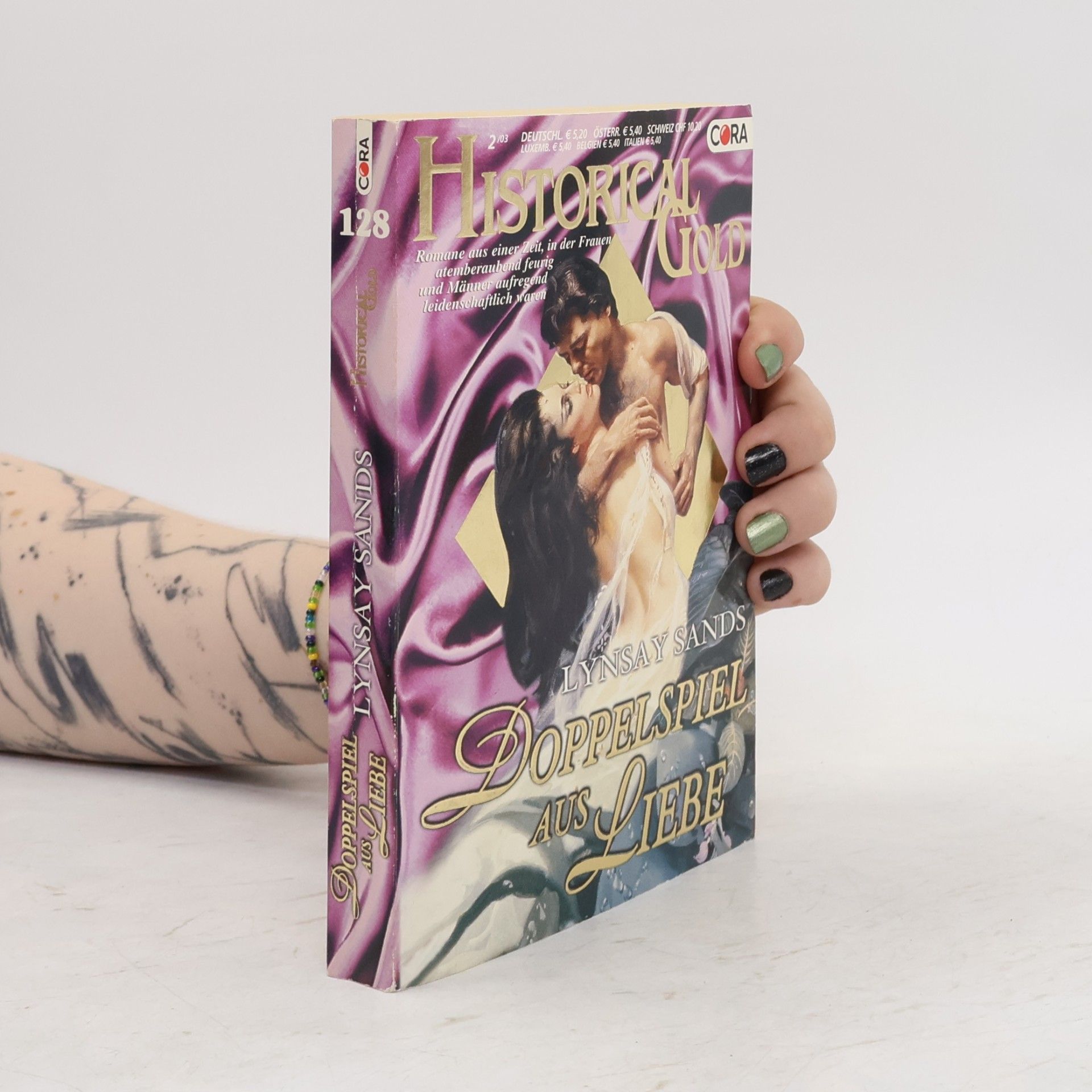 Lynsay Sands Doppelspiel aus Liebe