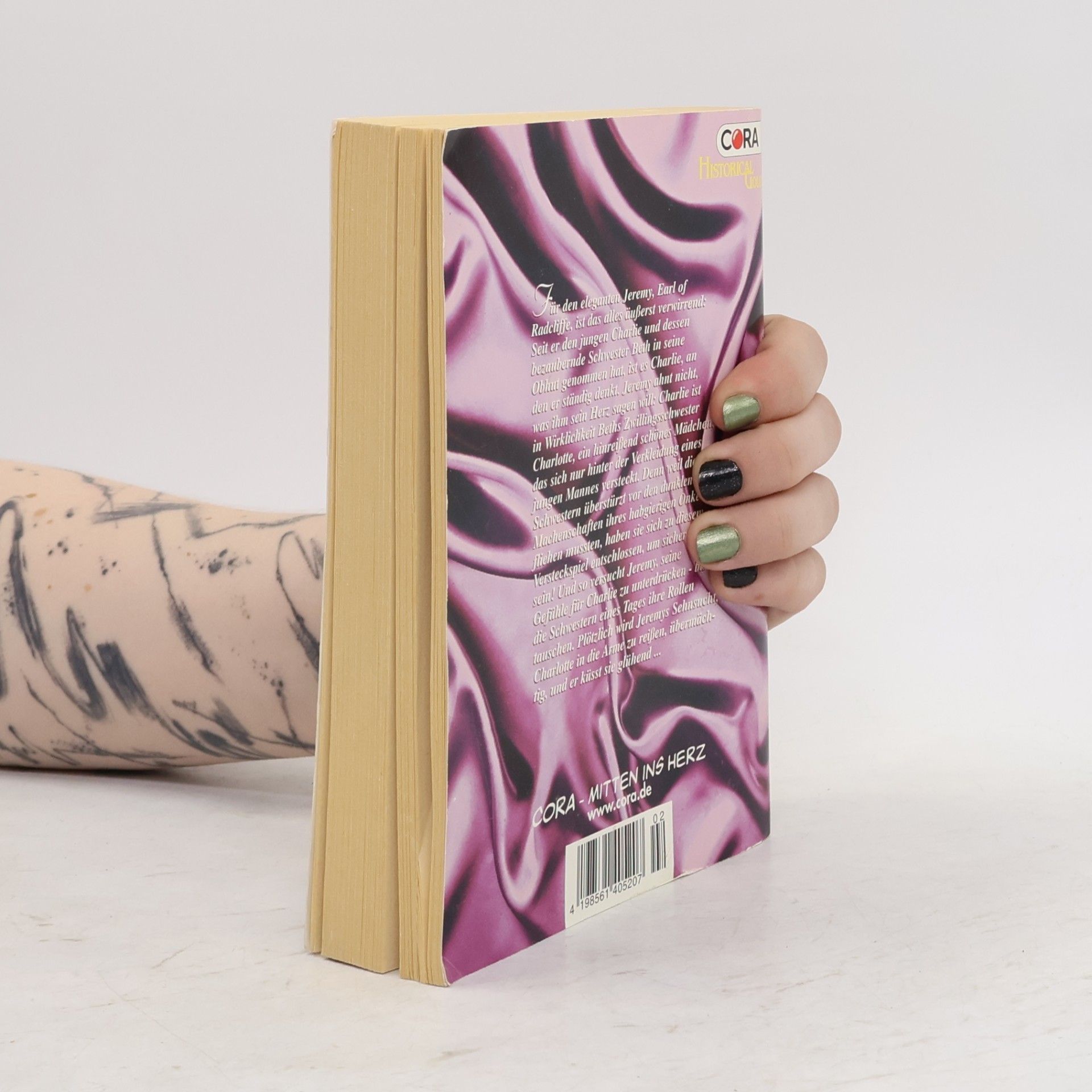 Lynsay Sands Doppelspiel aus Liebe