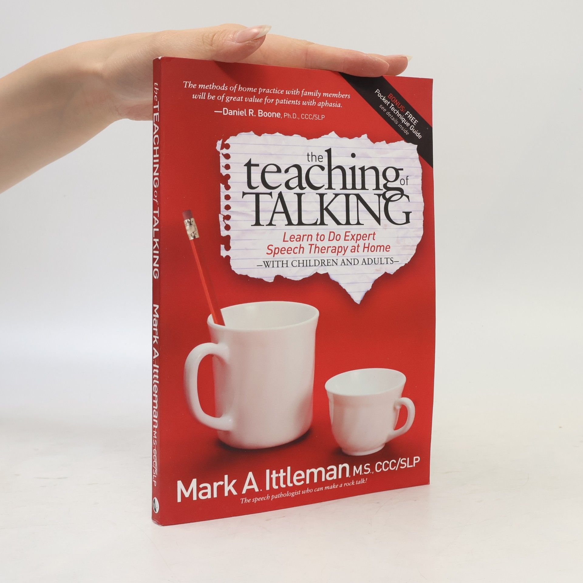 Mark A. Ittleman The Teaching of Talking