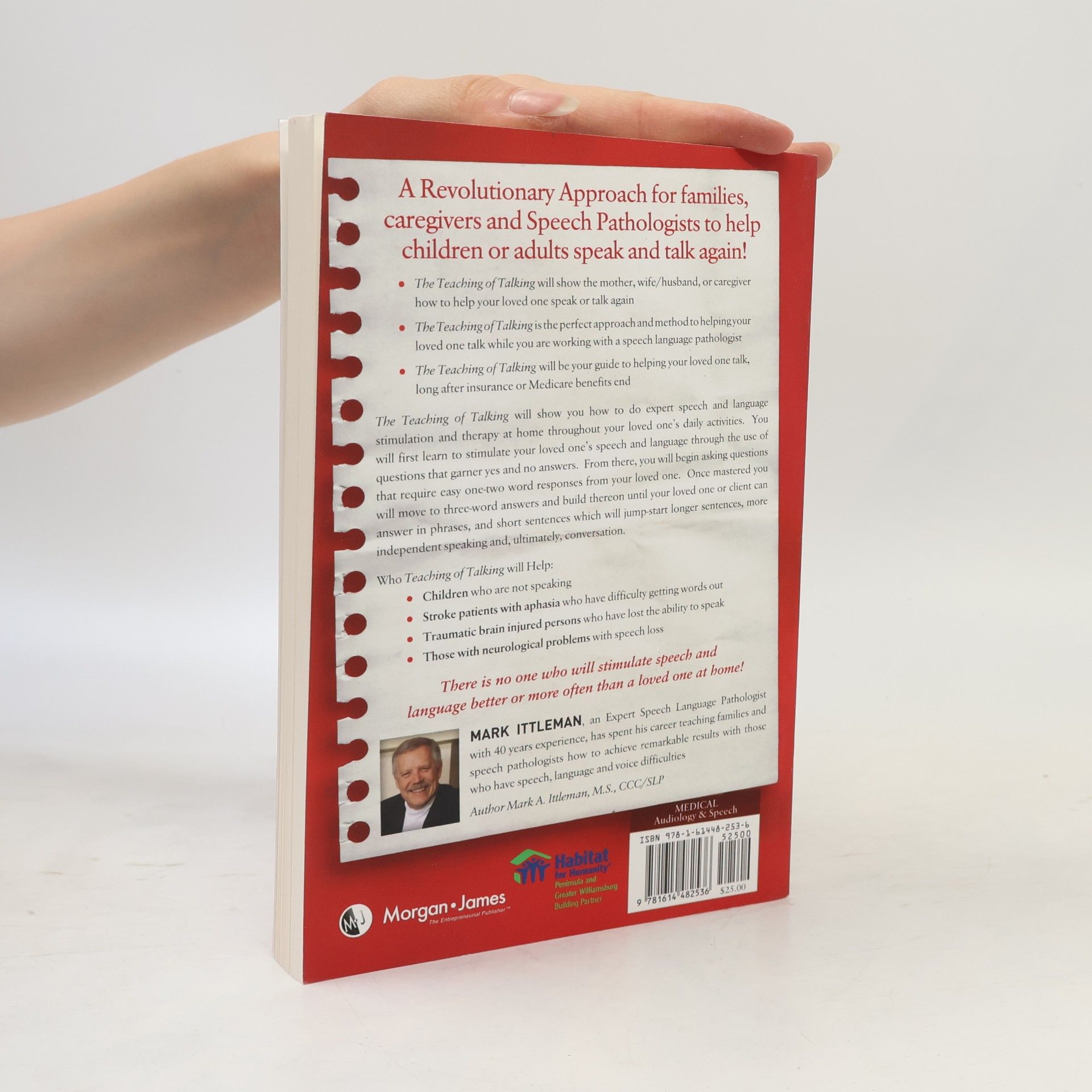 Mark A. Ittleman The Teaching of Talking