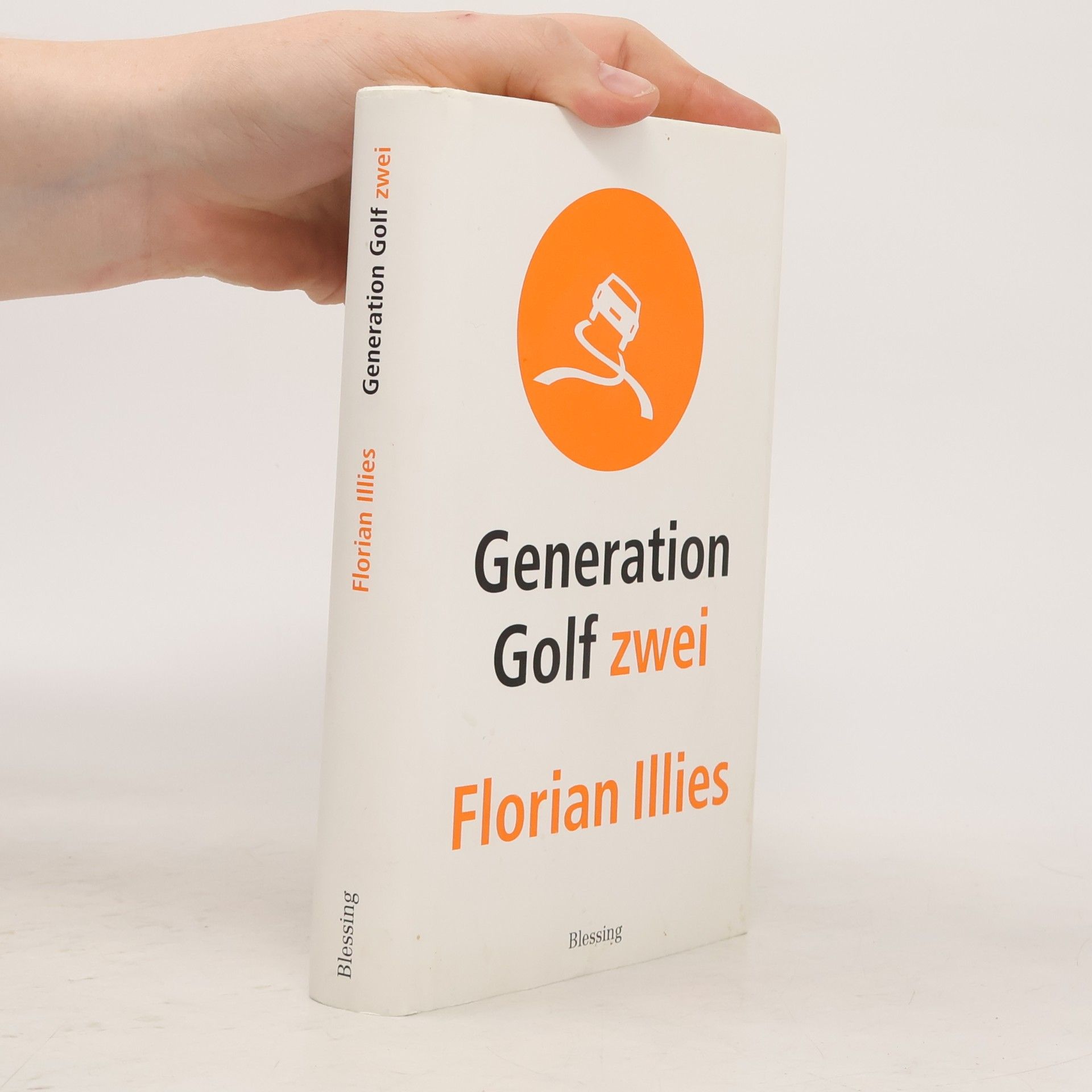 Florian Illies Generation Golf 2