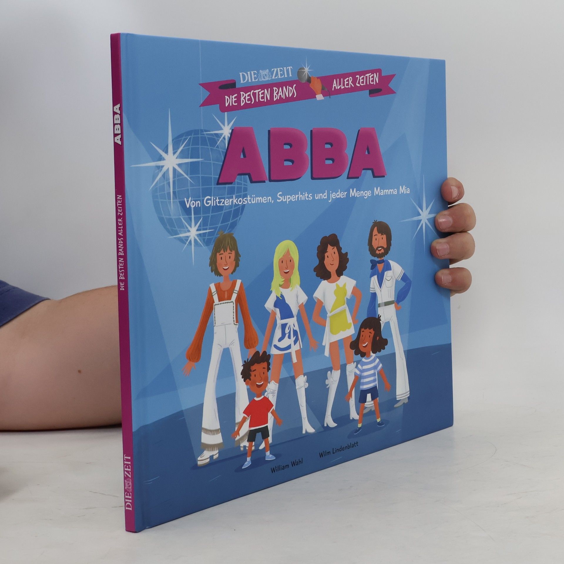 Wilm Lindenblatt Abba