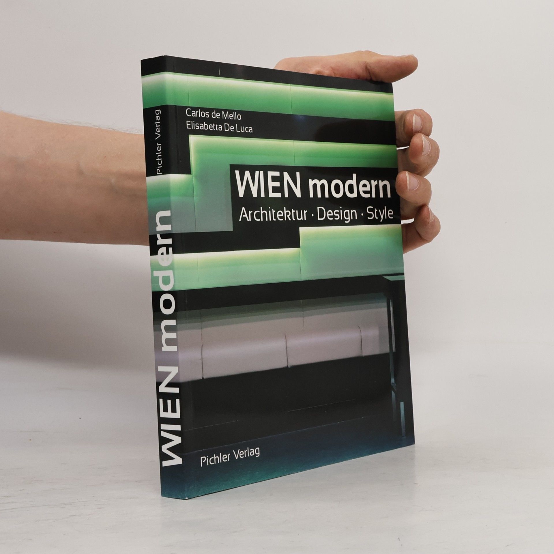 Carlos de Mello Wien modern