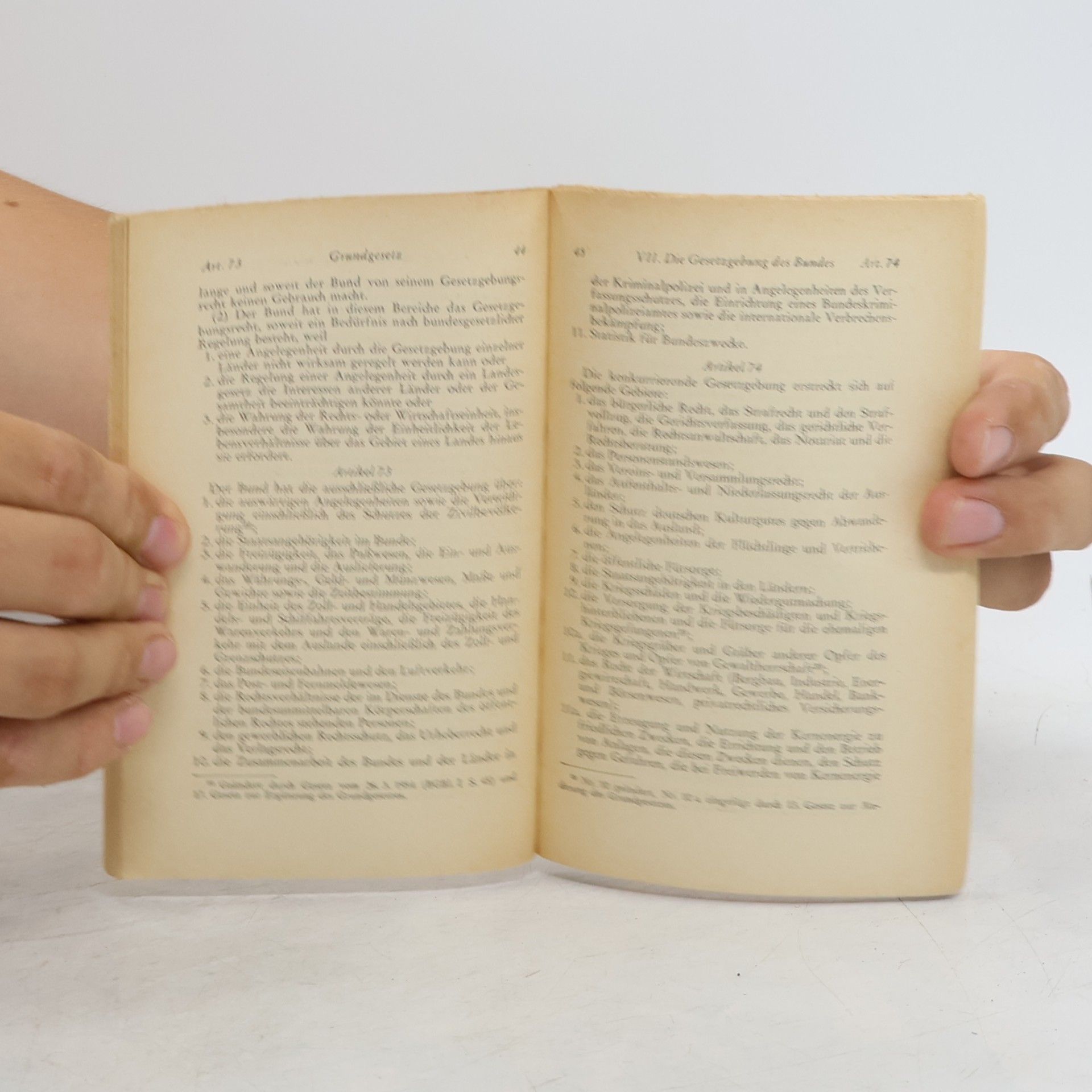 Autorenkollektiv Grundgesetz für die Bundesrepublik Deutschland vom 23 Mai 1949