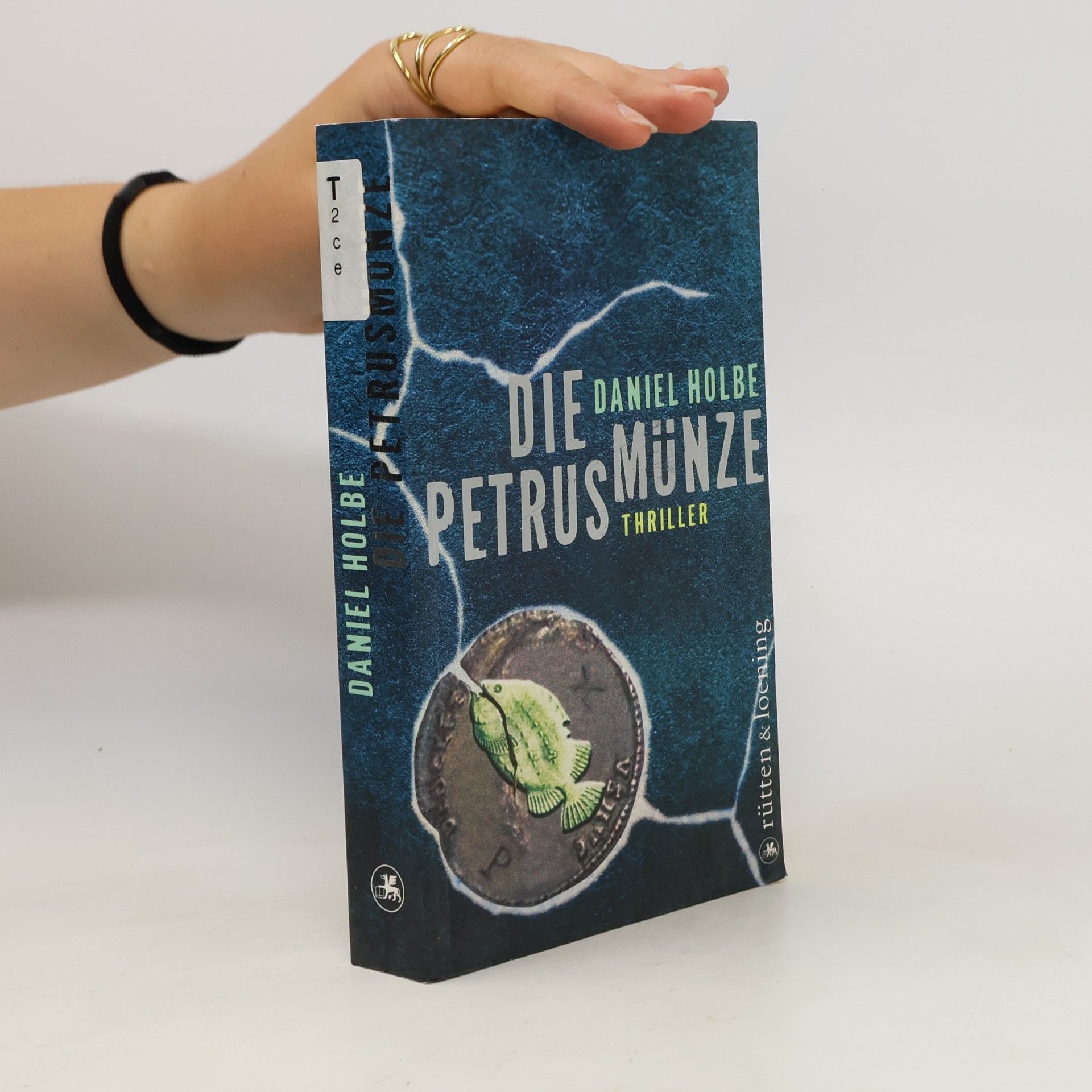 Die Petrusmünze
