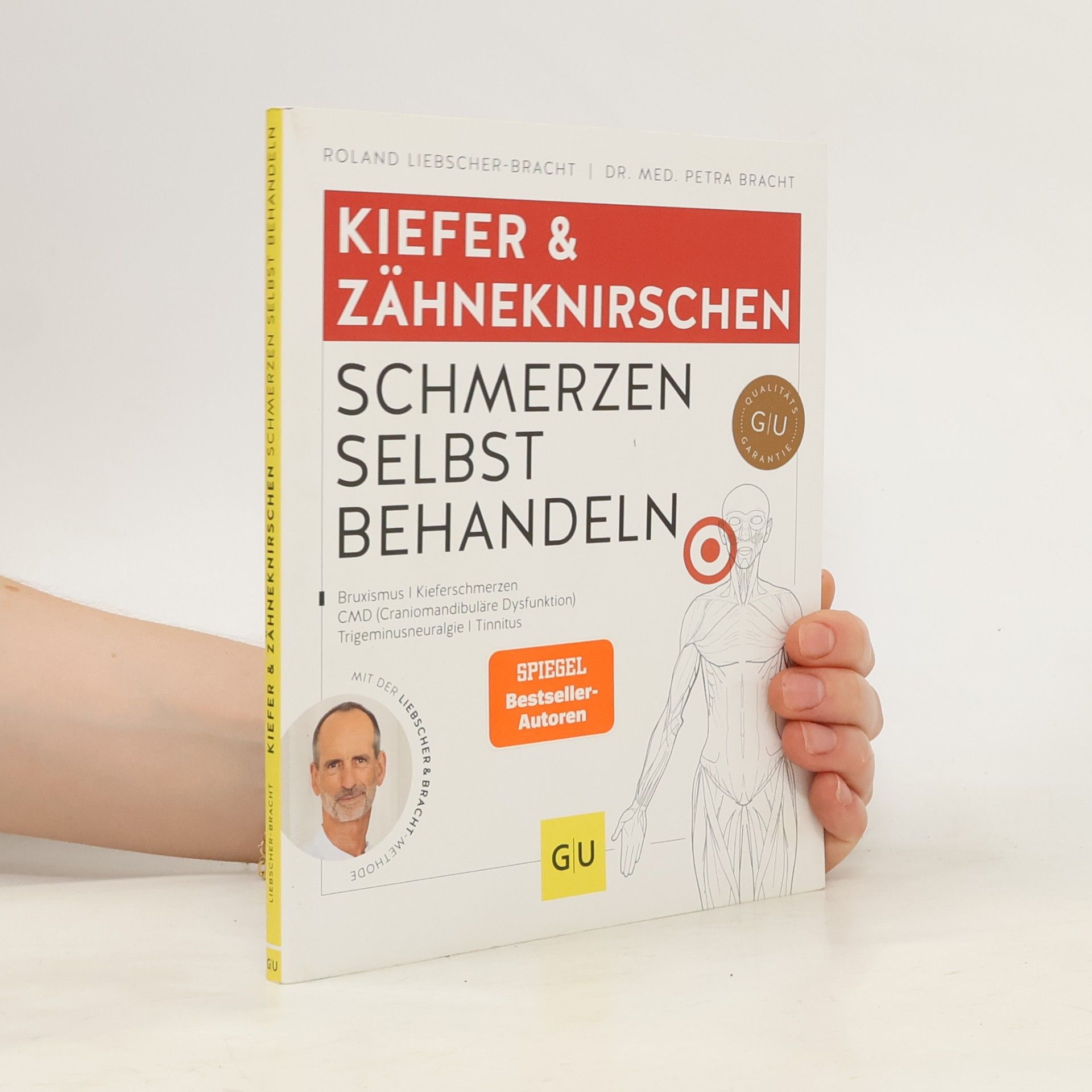 Petra Bracht Kiefer & Zähneknirschen Schmerzen selbst behandeln