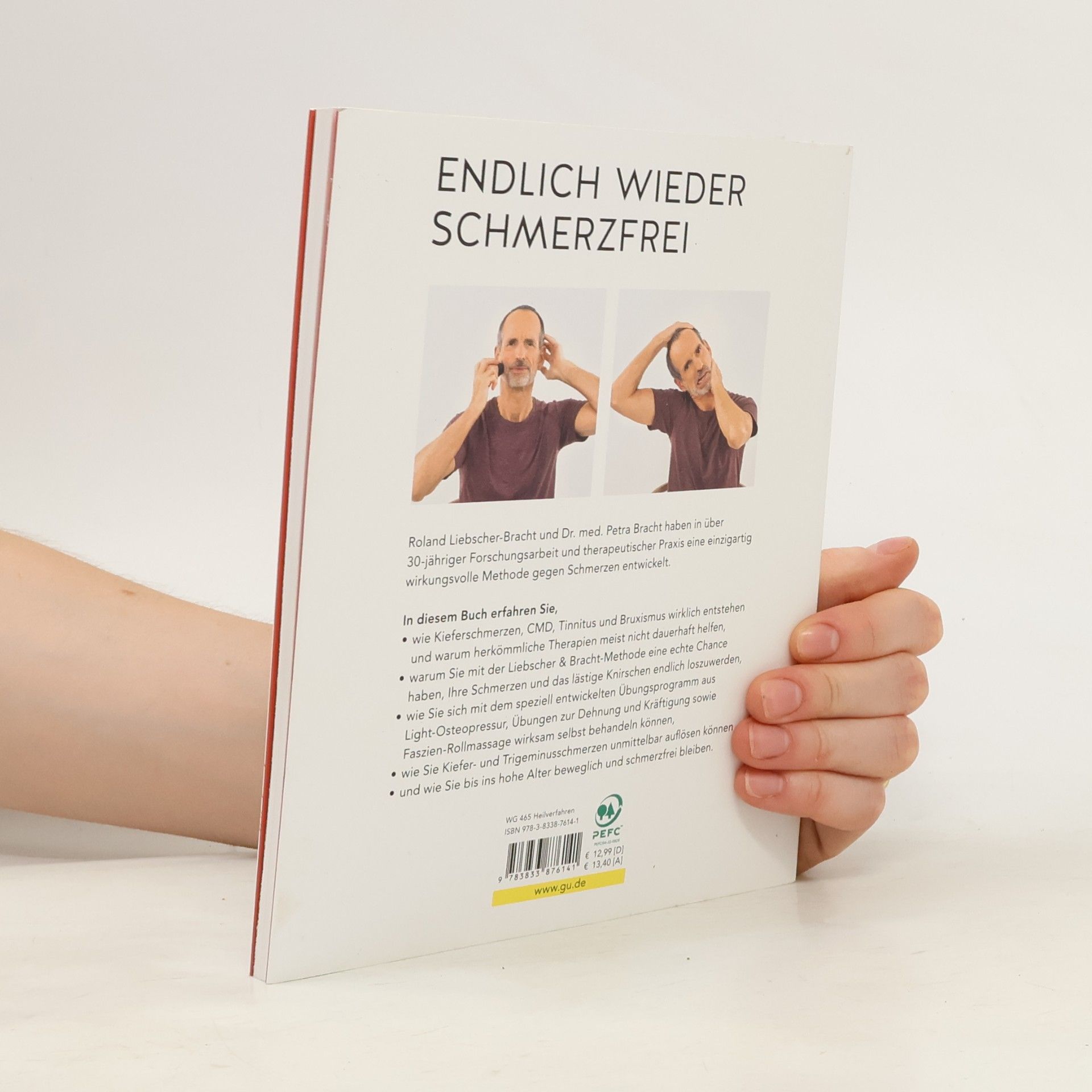 Petra Bracht Kiefer & Zähneknirschen Schmerzen selbst behandeln