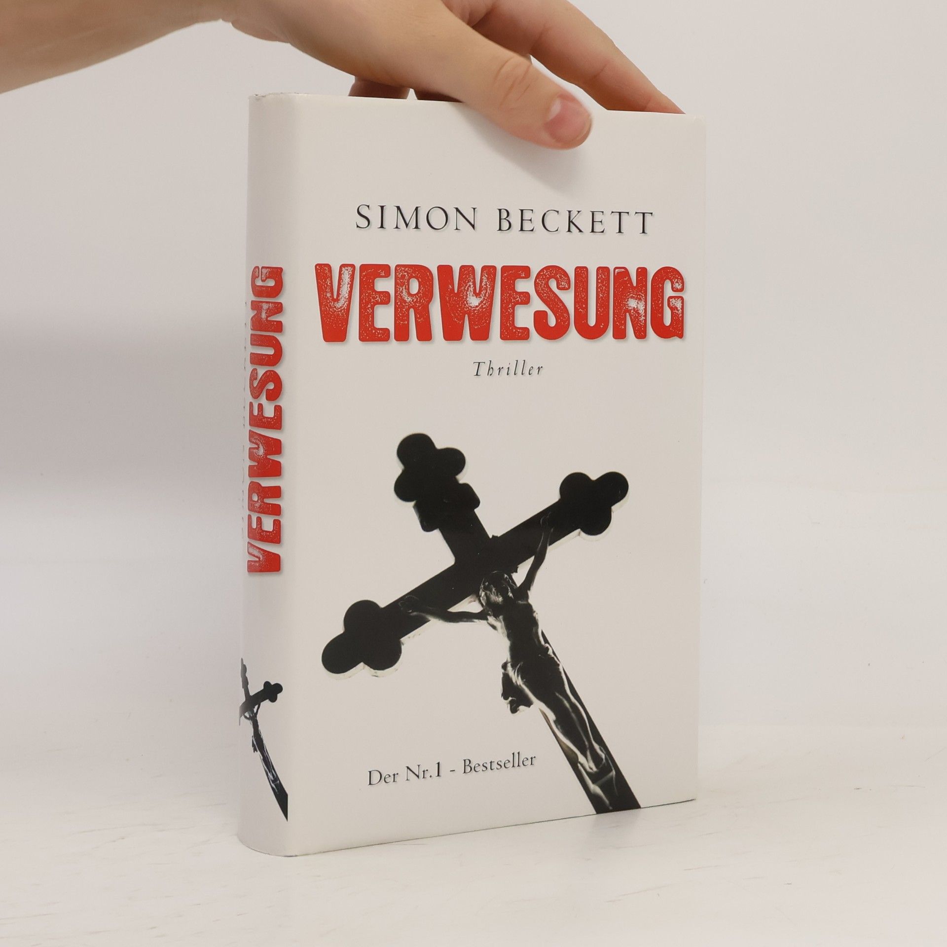 Simon Beckett Verwesung