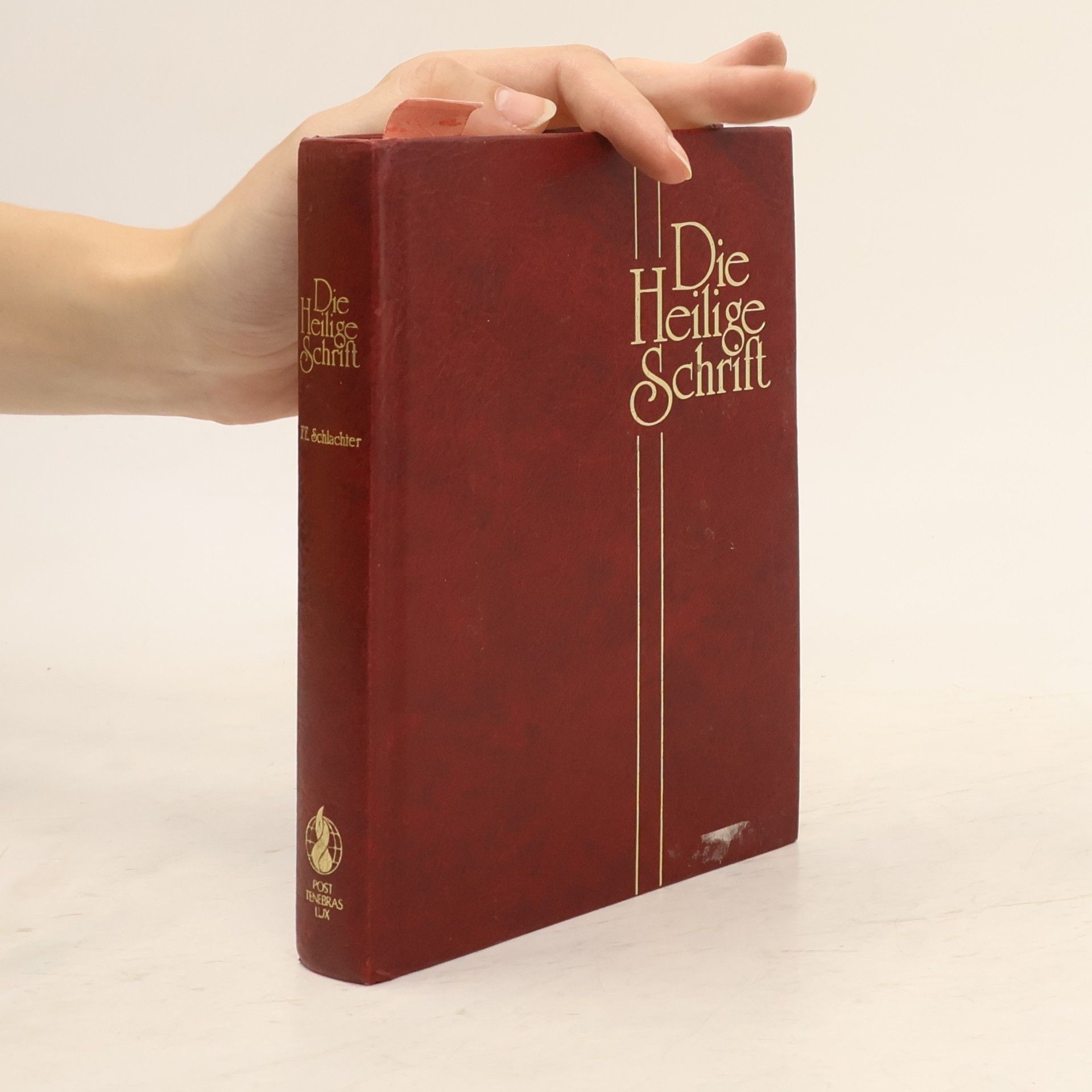 Die Heilige Schrift