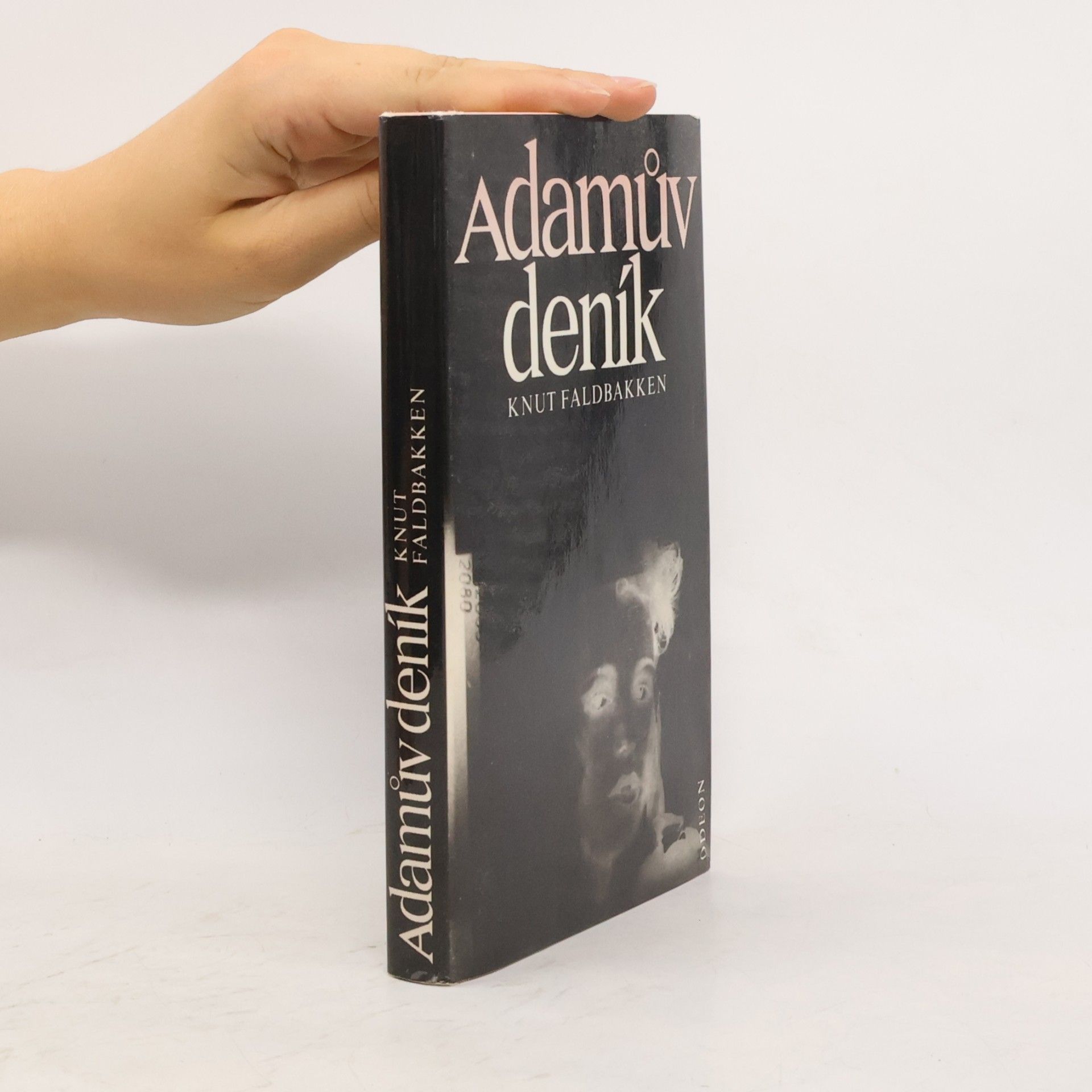 Knut Faldbakken Adamův deník